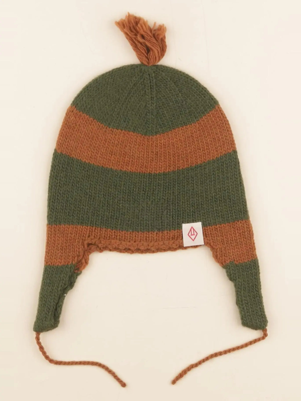 Bonnet multicolore
