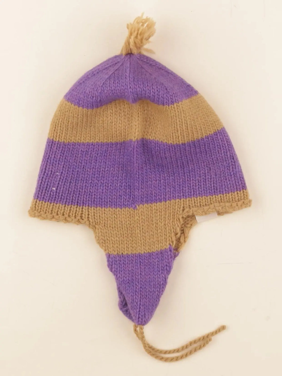 Bonnet multicolore
