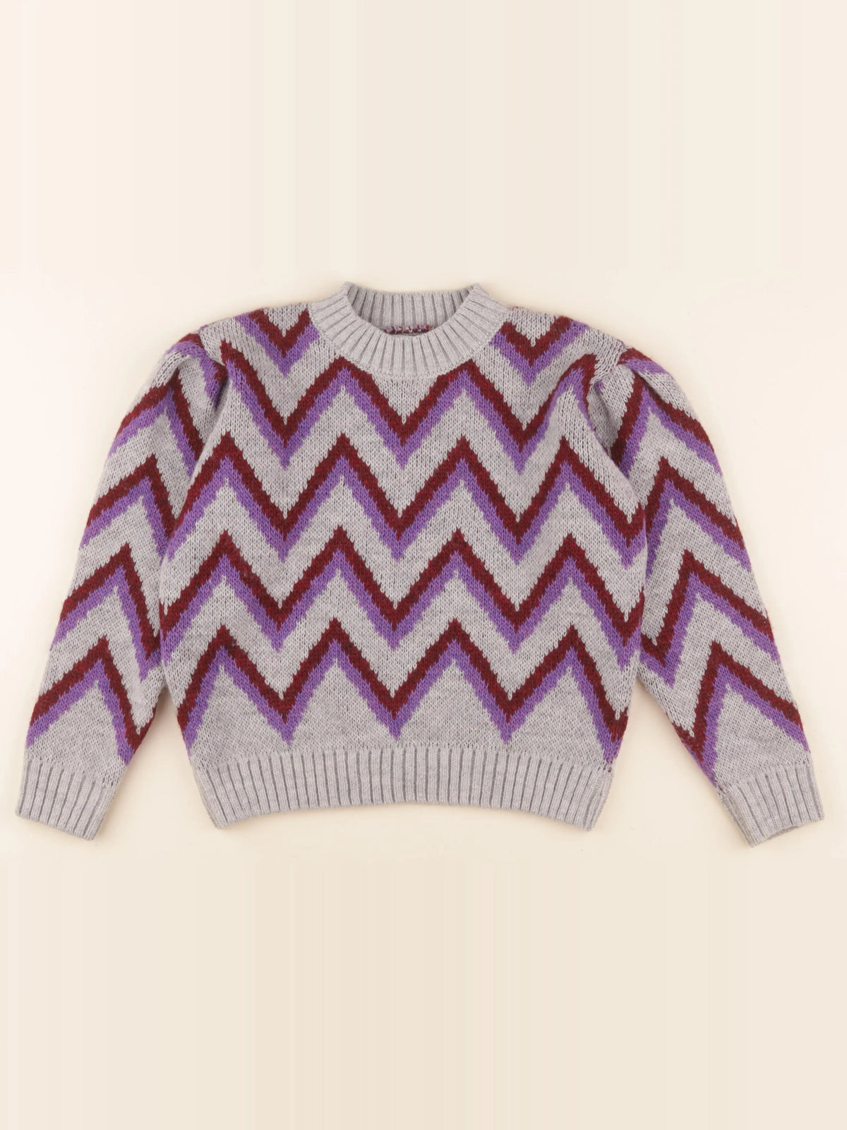 Pull gris