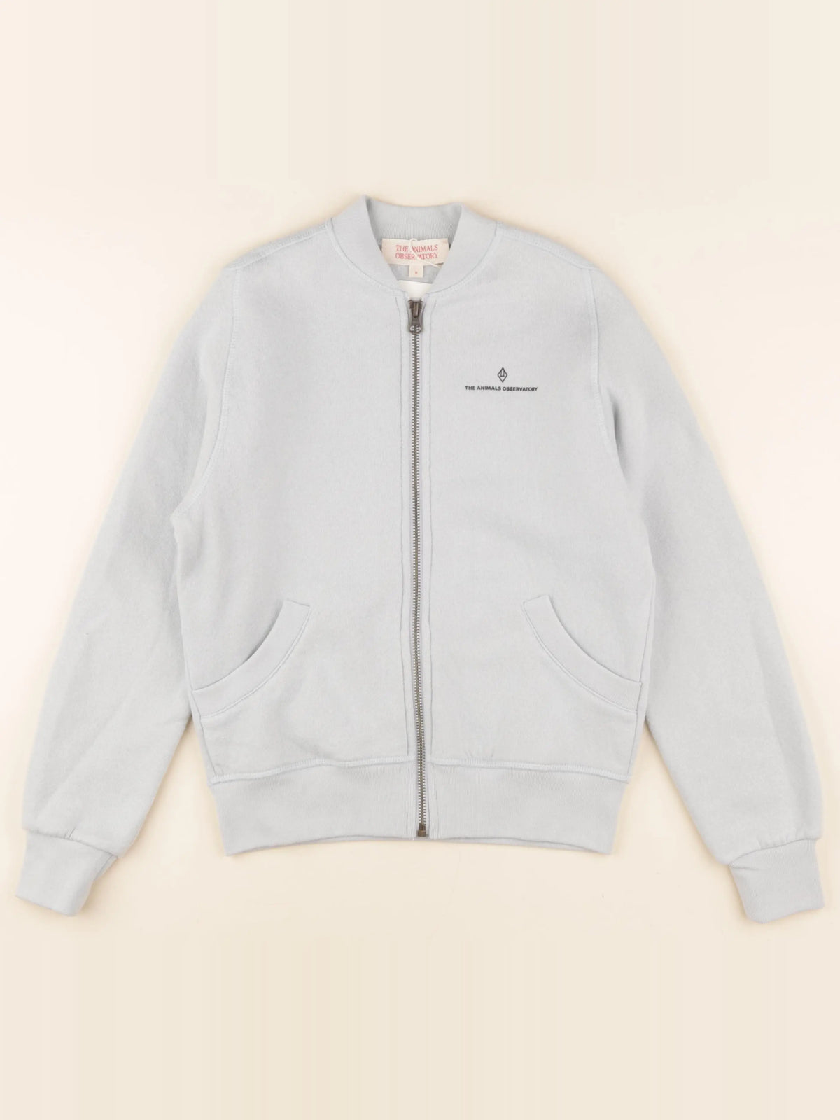 Sweat bleu