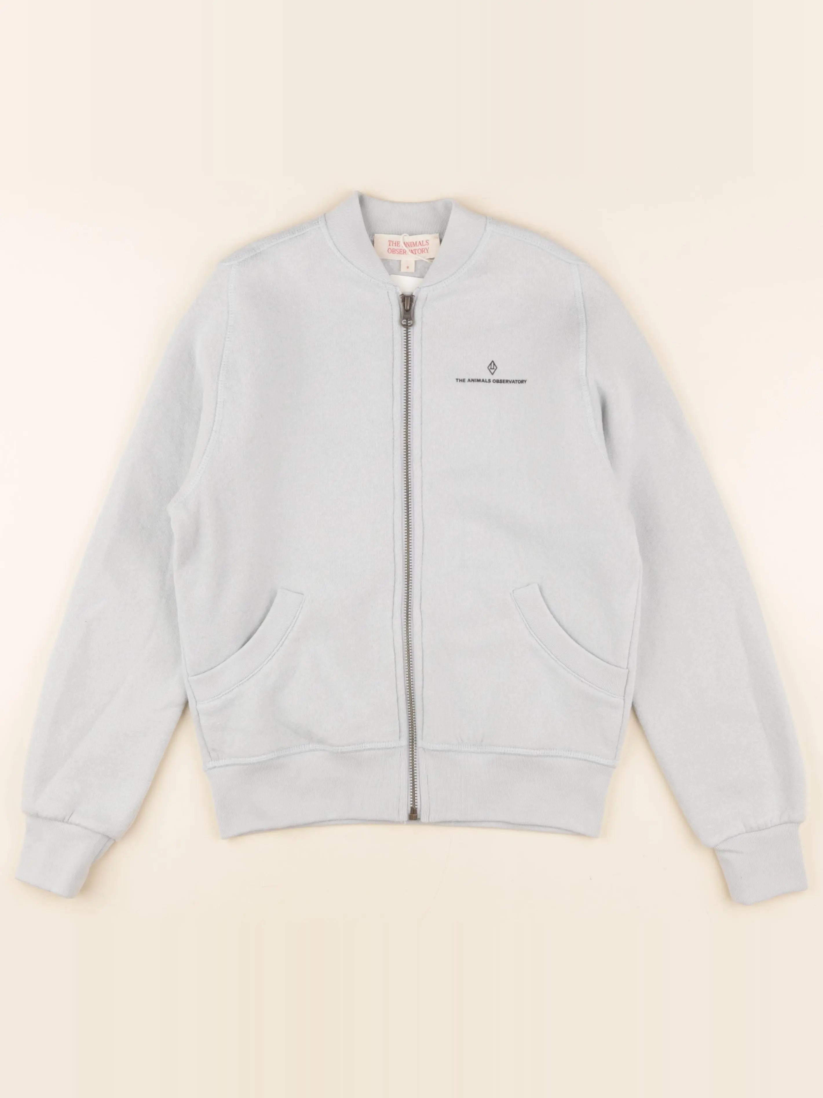 Sweat bleu