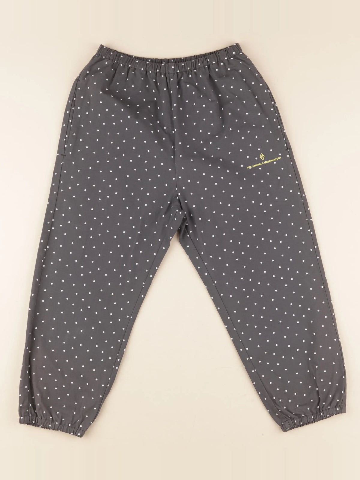 Pantalon gris
