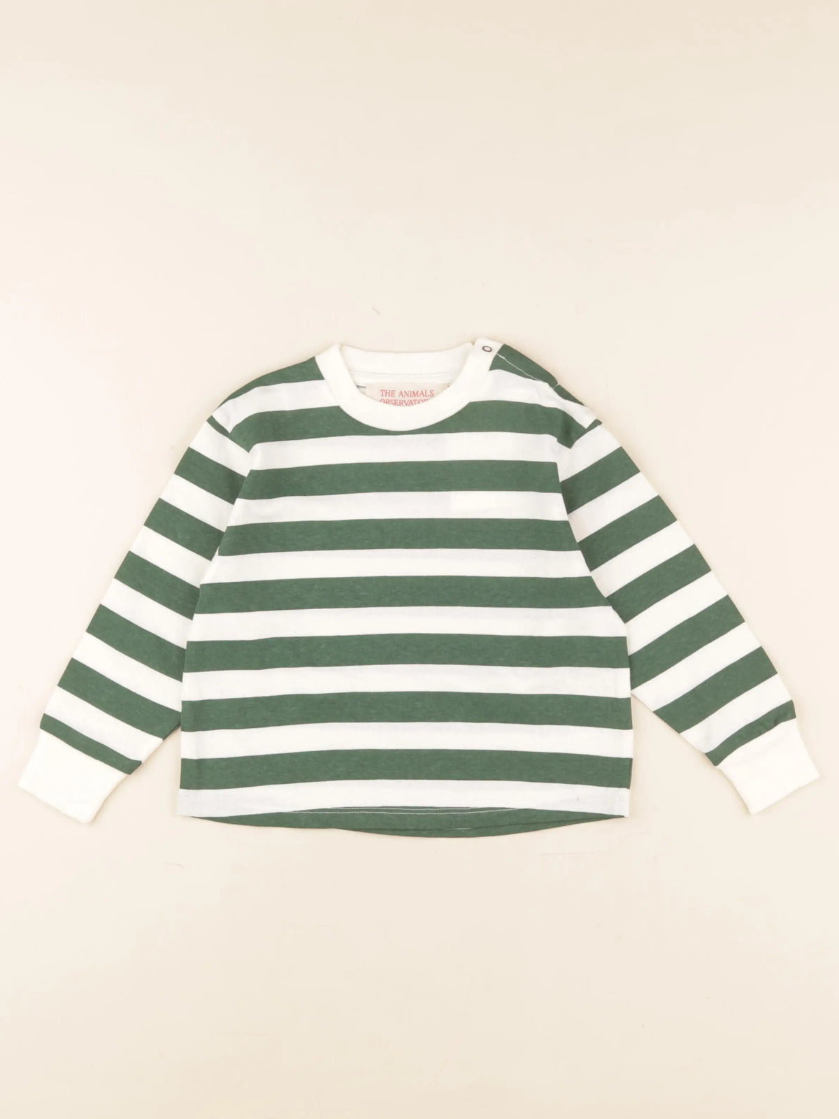 Tee-shirt vert