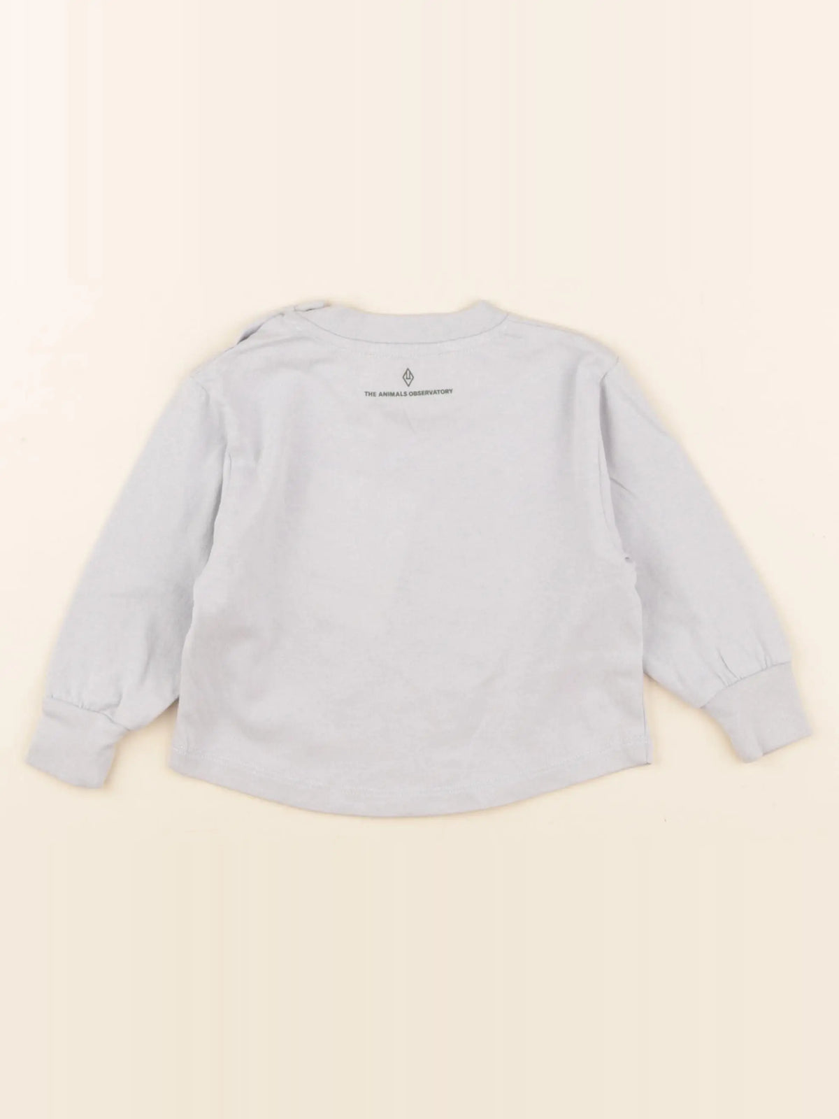 Tee-shirt bleu