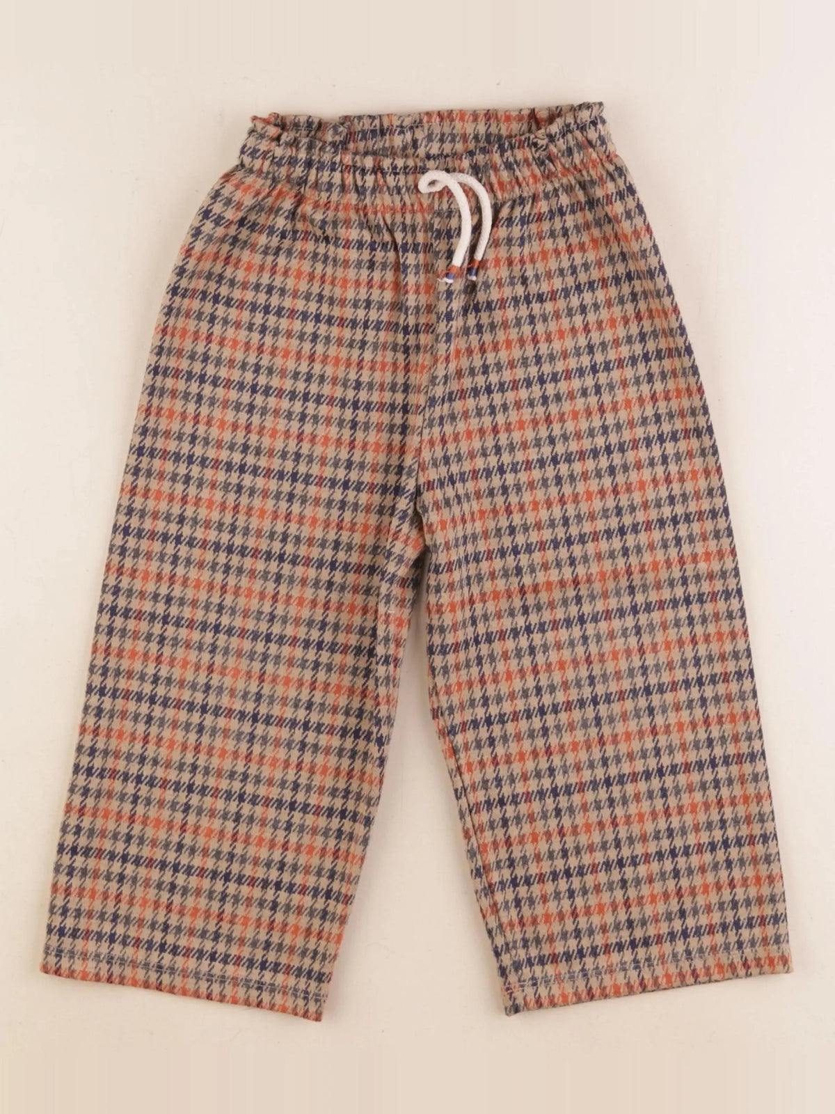 Zara - pantalon multicolore - 3/4 ans