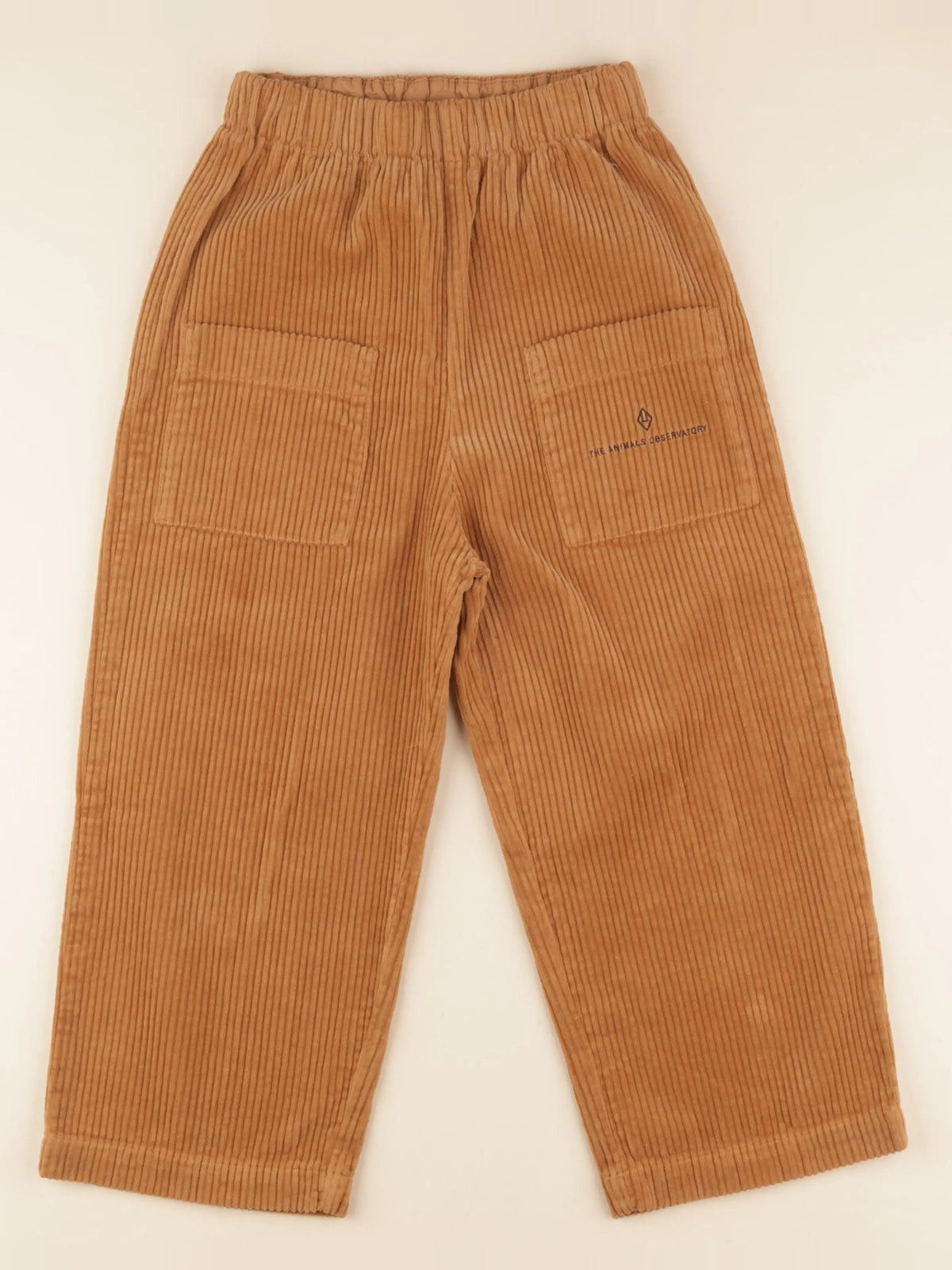 Pantalon marron