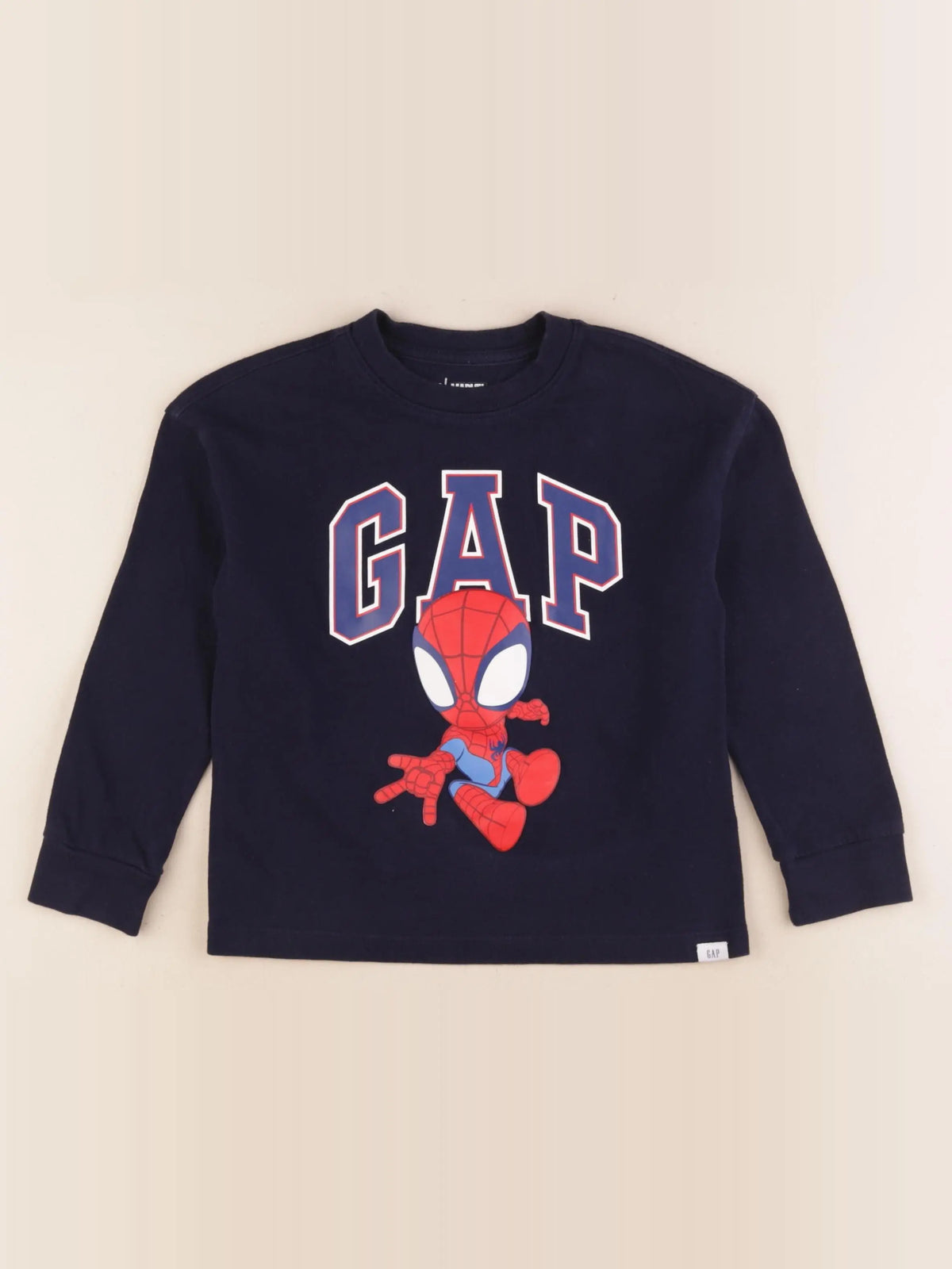 GAP - tee-shirt bleu - 5 ans
