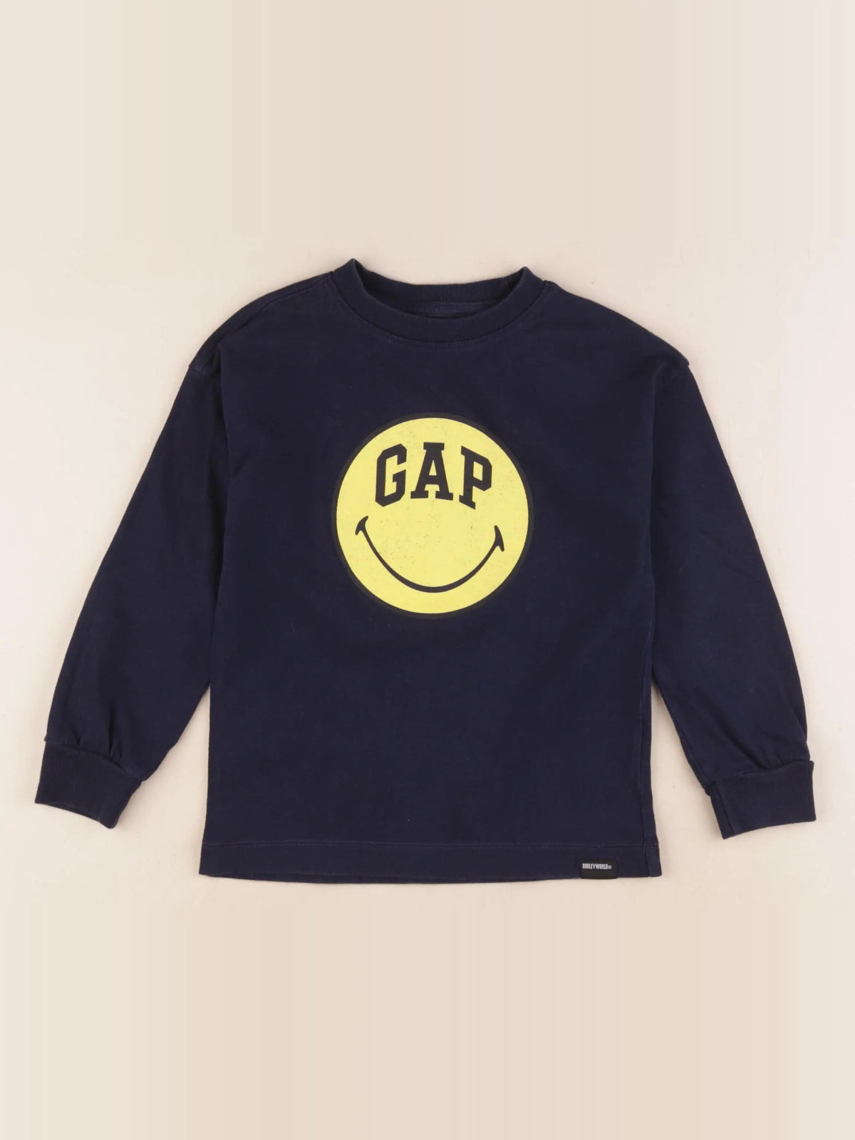 GAP - tee-shirt bleu - 4 ans