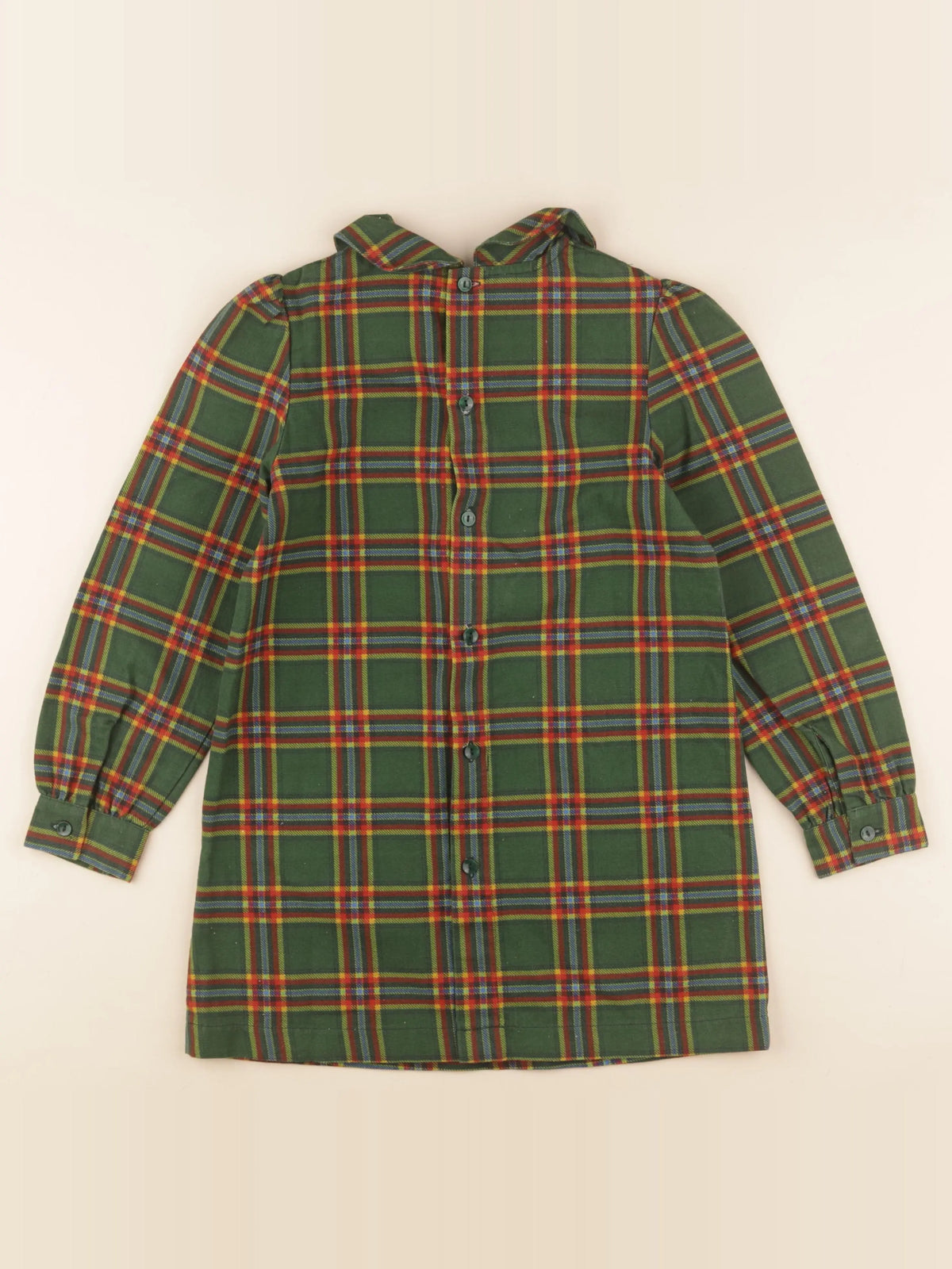 Robe vert