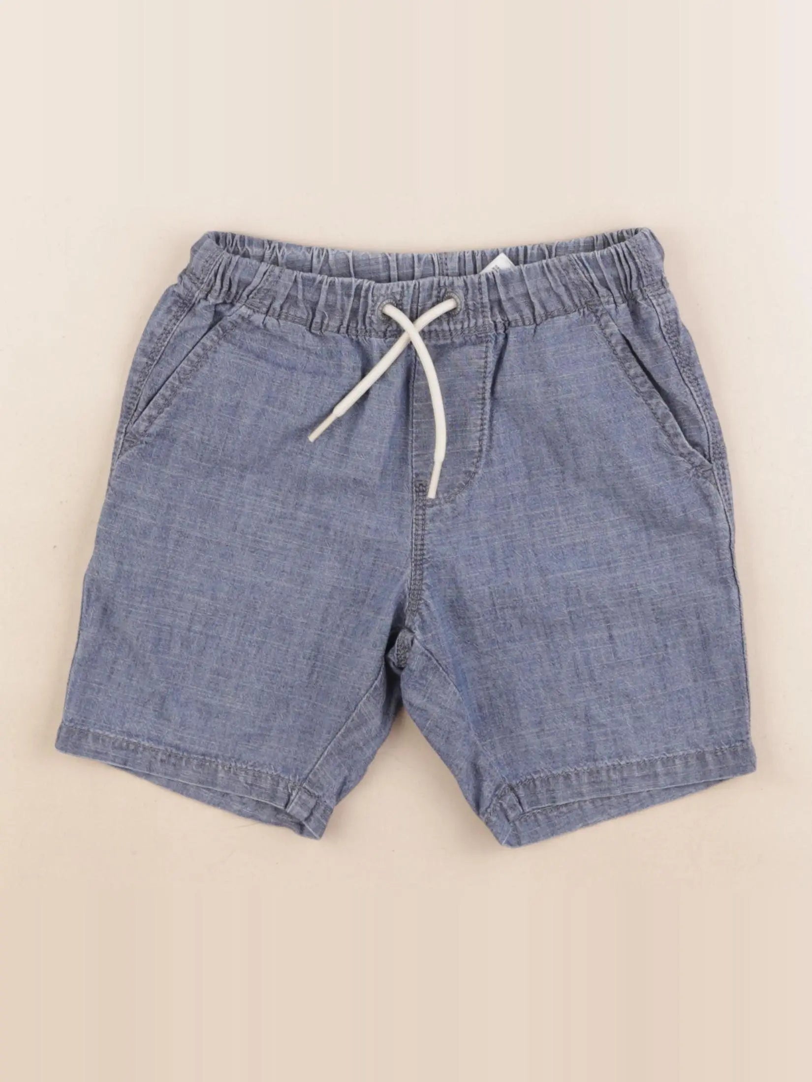 Next - short bleu - 5 ans