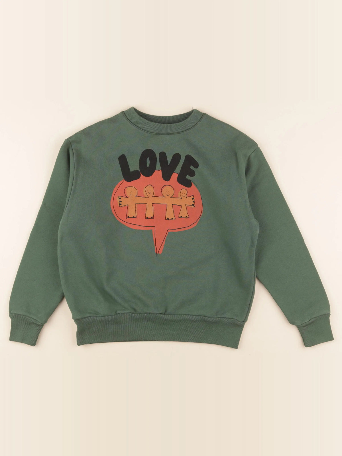 Sweat vert
