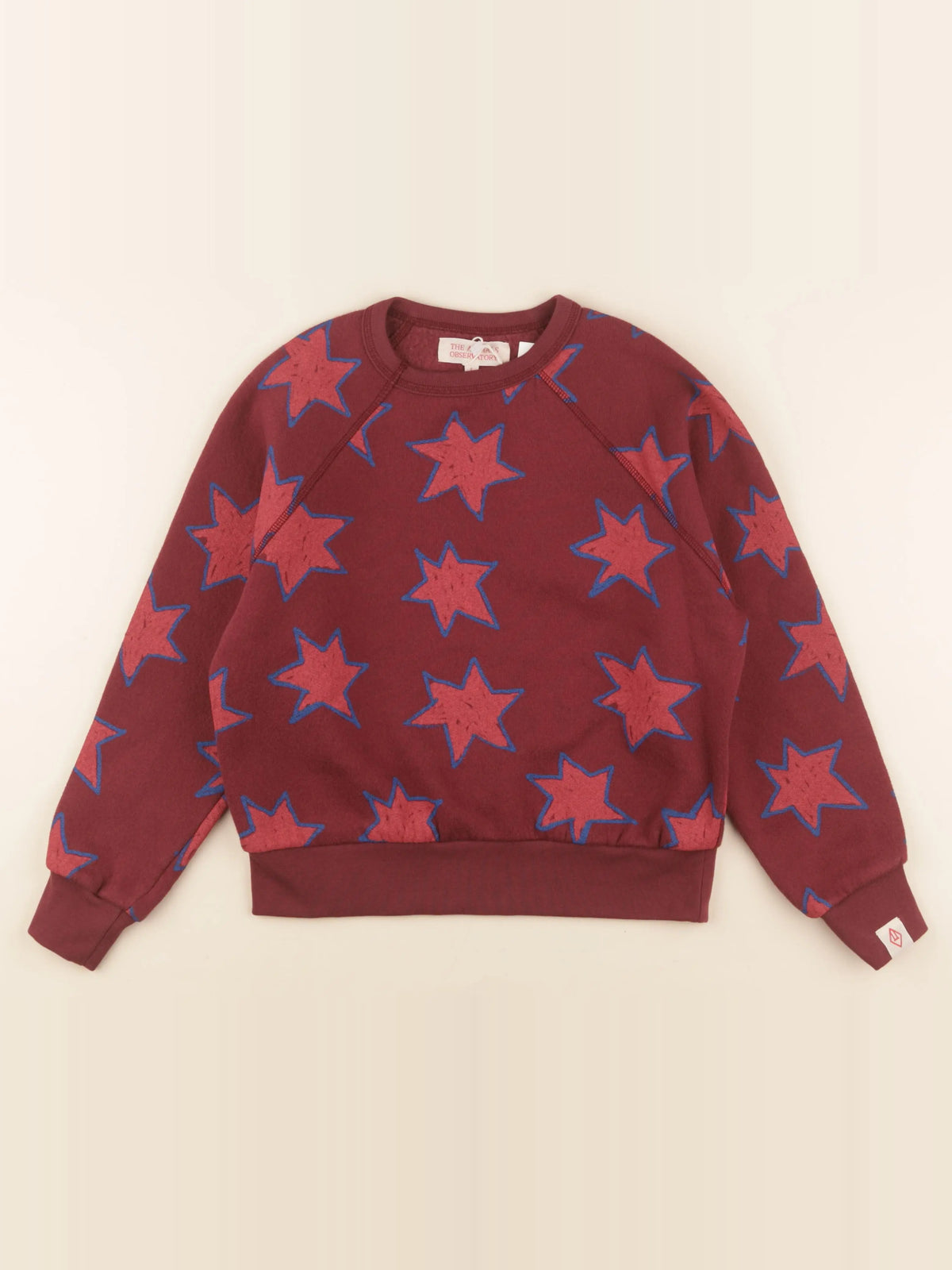 Sweat rouge