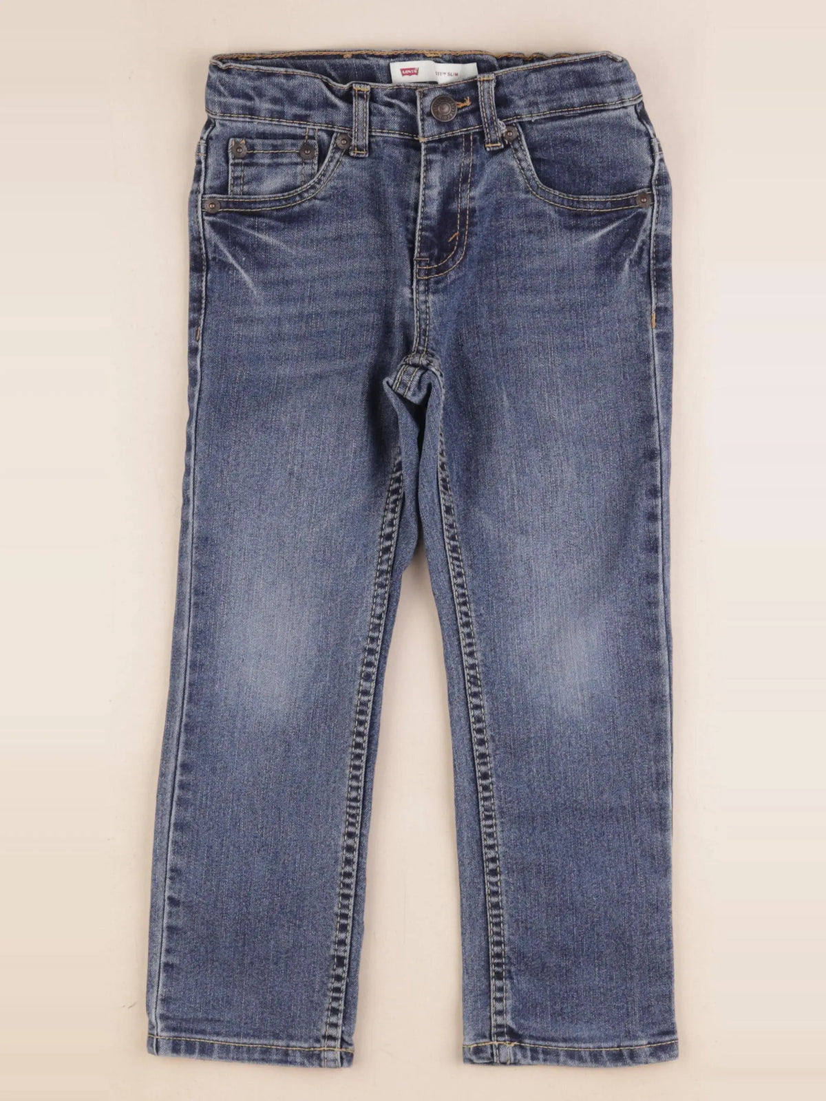 Levi's - jean bleu - 5 ans
