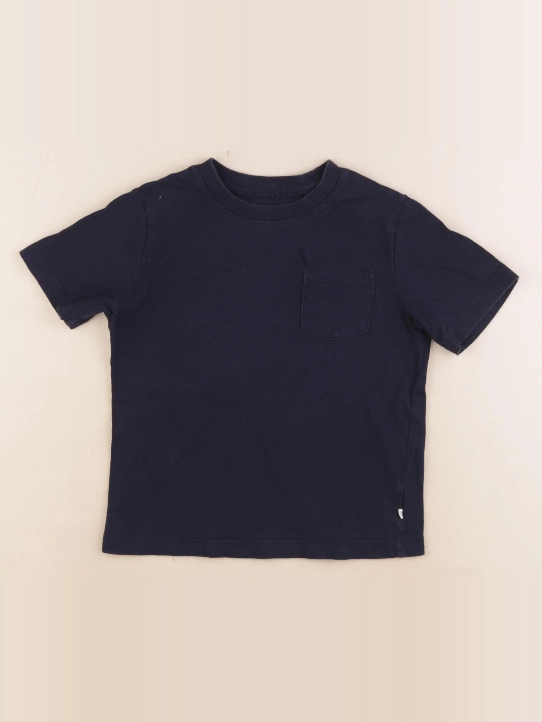 Vans - tee-shirt bleu - 5 ans