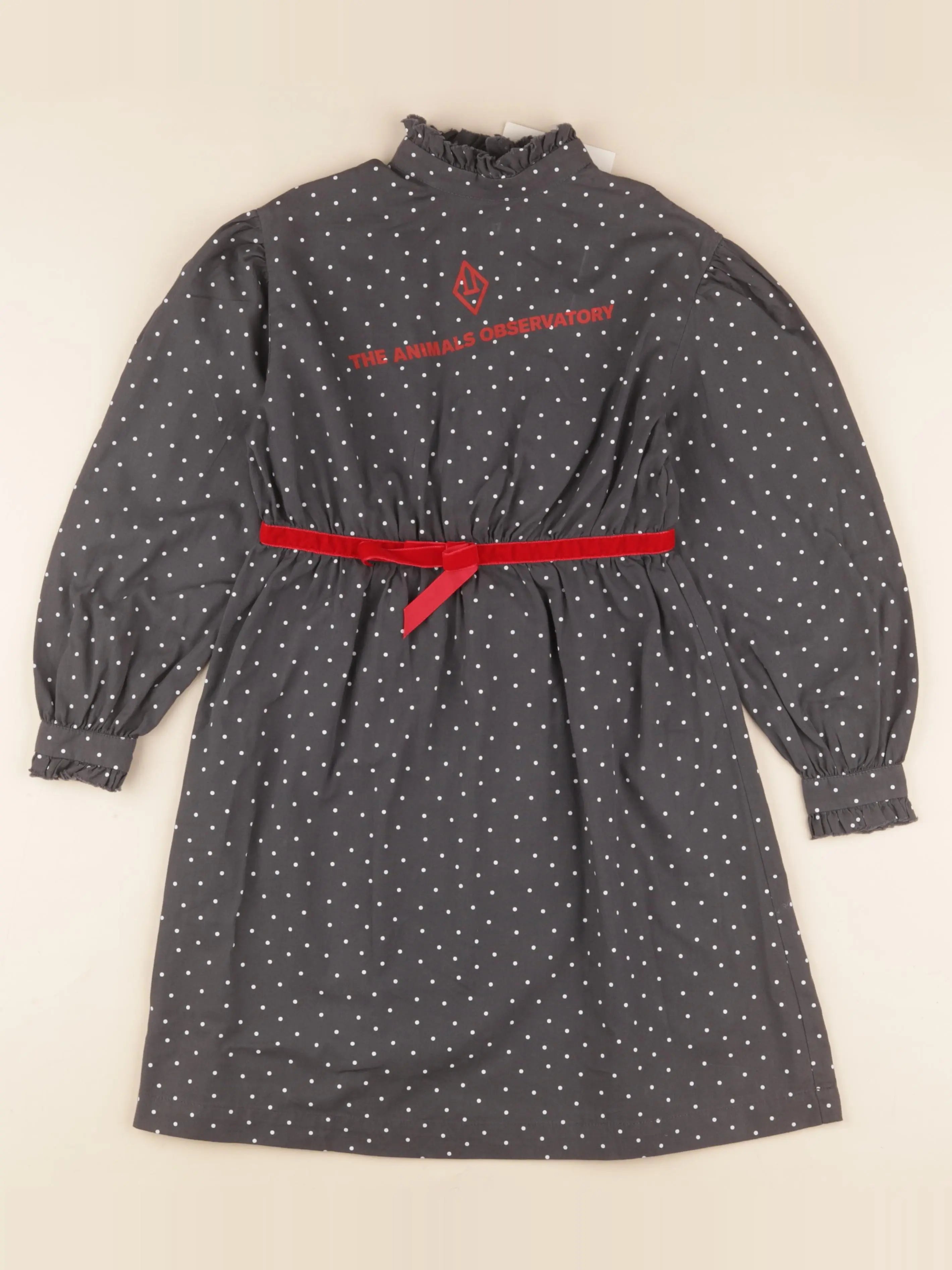 Robe gris