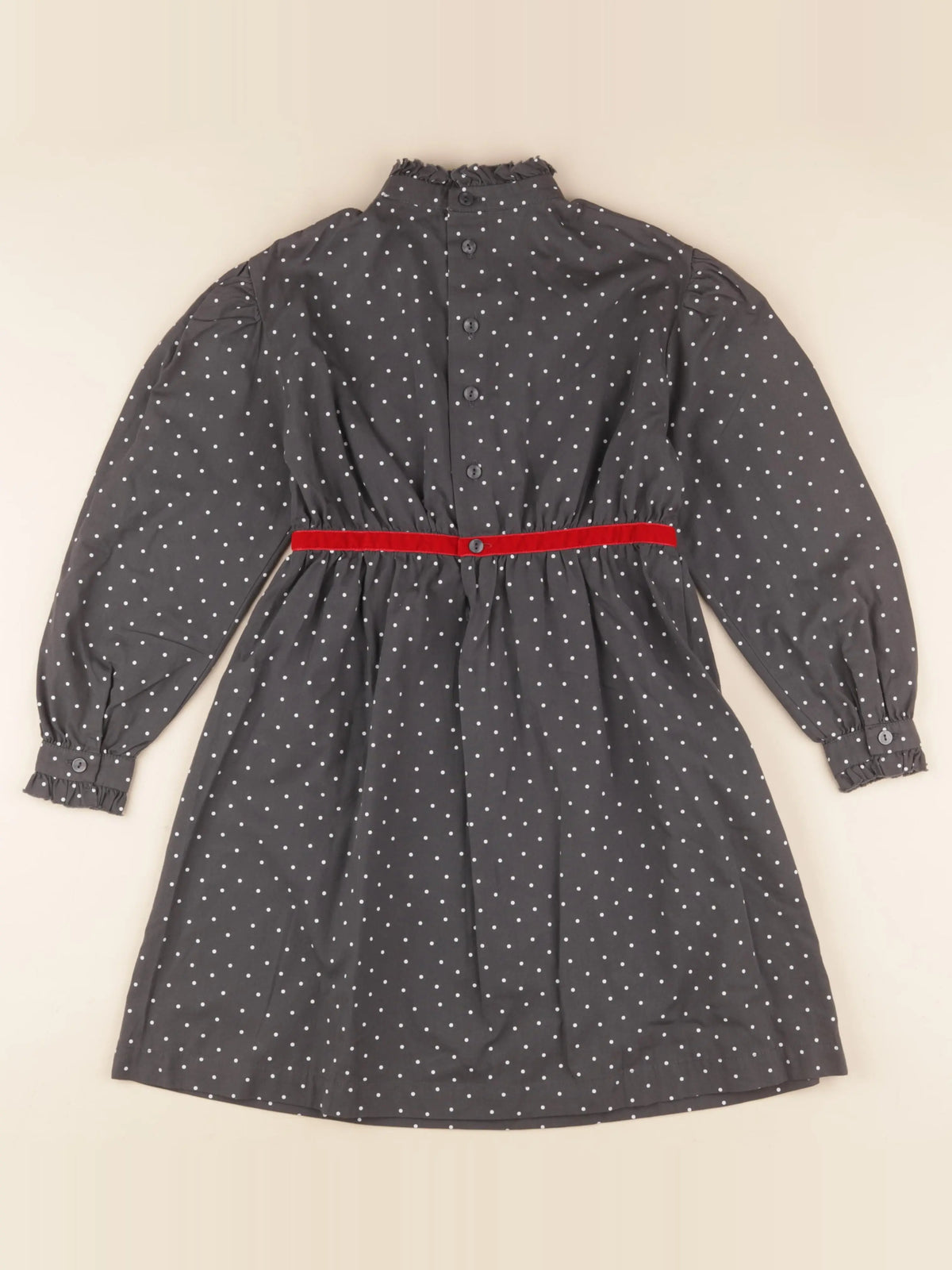 Robe gris