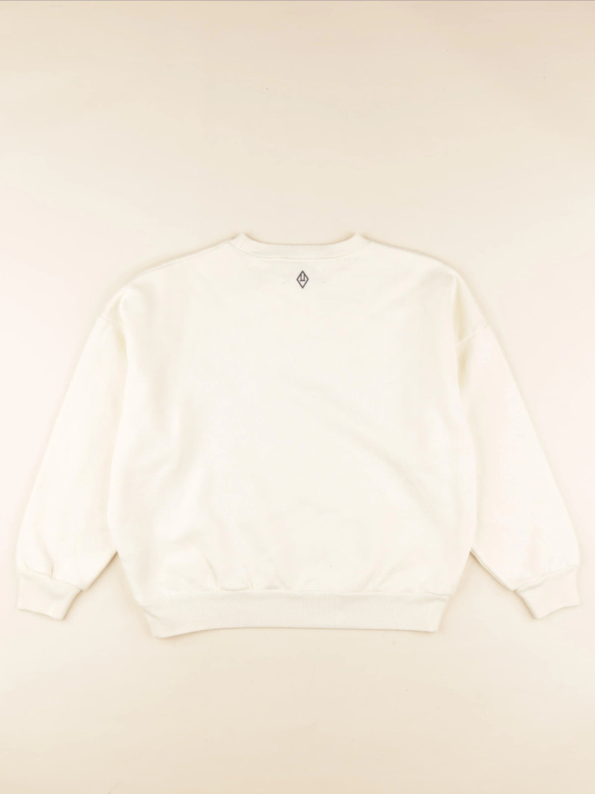 Sweat blanc