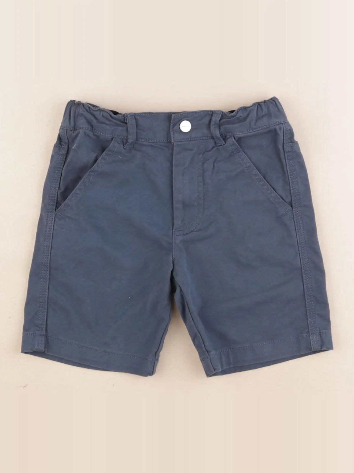 Jacadi - short bleu - 5 ans