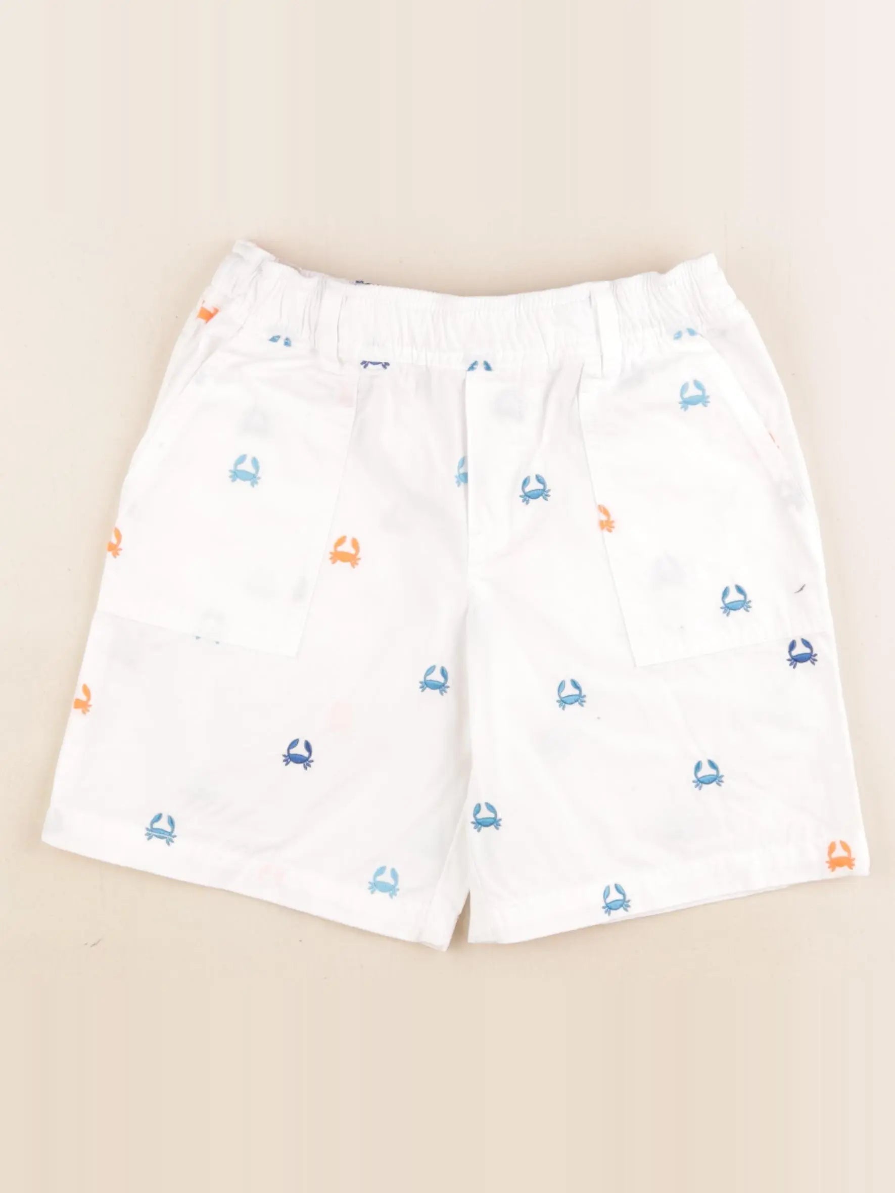 Jacadi - short blanc - 5 ans