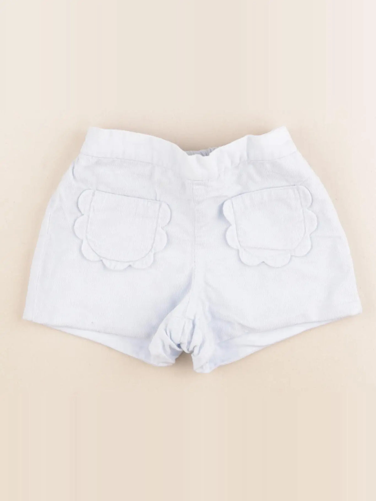 Jacadi - short bleu - 18 mois