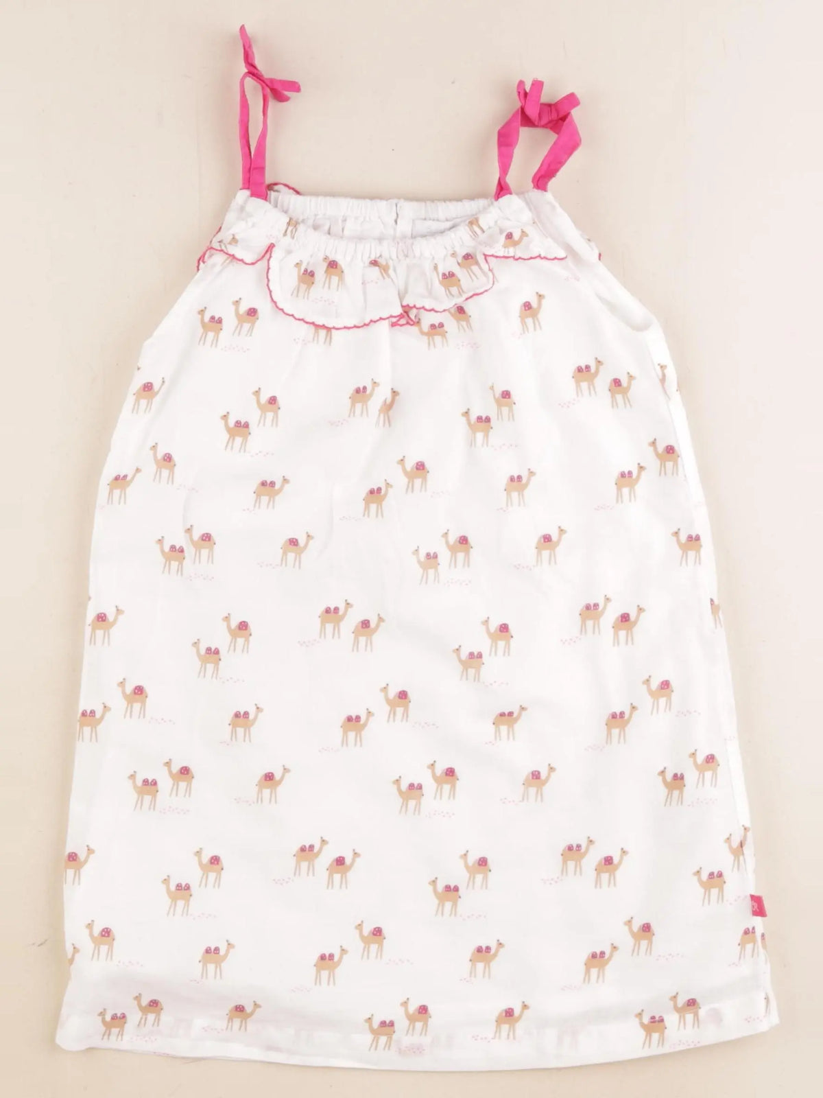 Cadet Rousselle - robe blanc - 4 ans