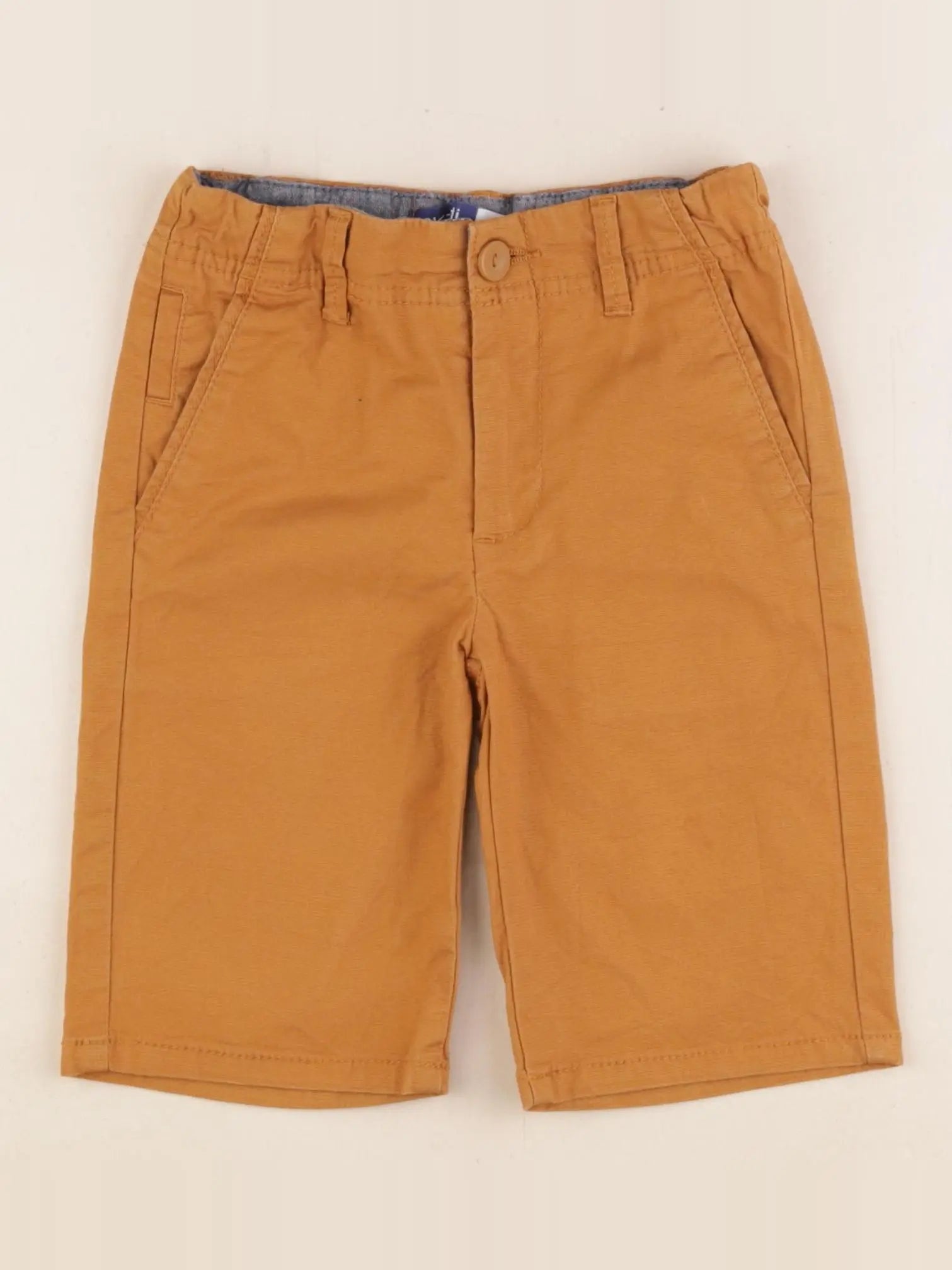 Okaidi - short marron - 6 ans
