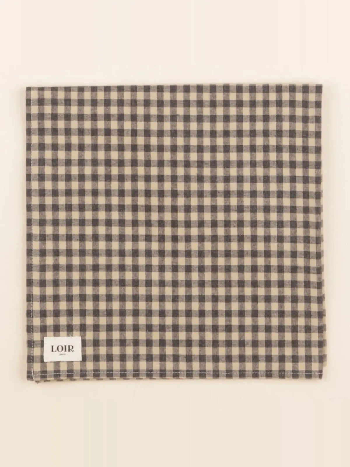Loir Paris - lange marron, gris -