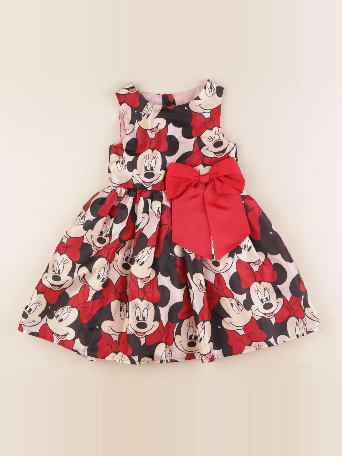 H&M - robe multicolore - 3/4 ans