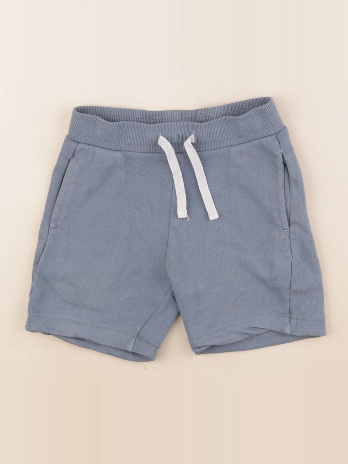 Vertbaudet - short bleu - 4 ans