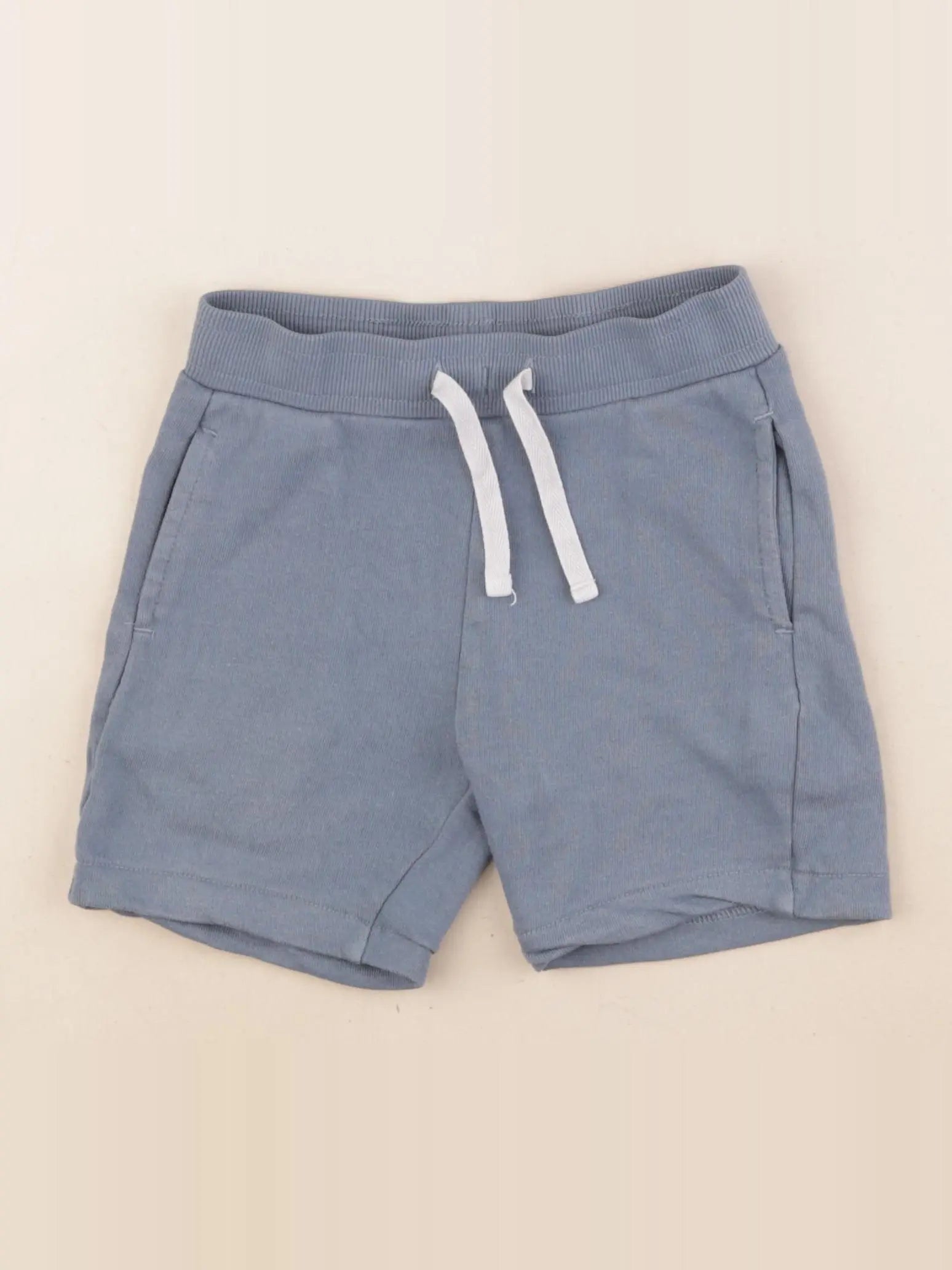 Vertbaudet - short bleu - 4 ans