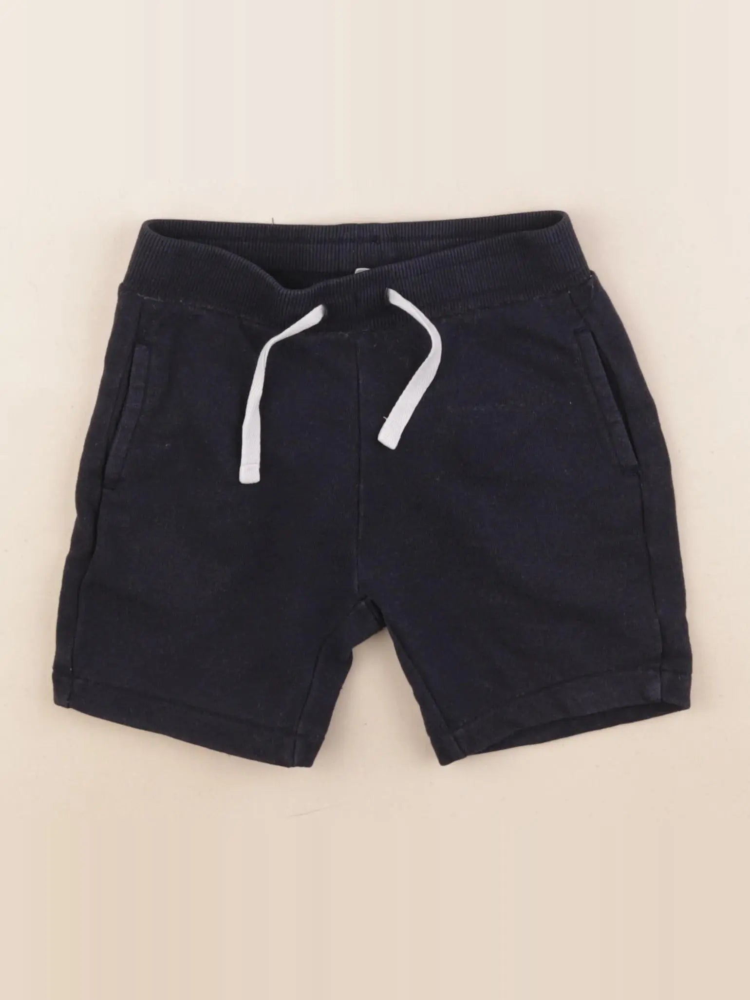 Vertbaudet - short bleu - 4 ans
