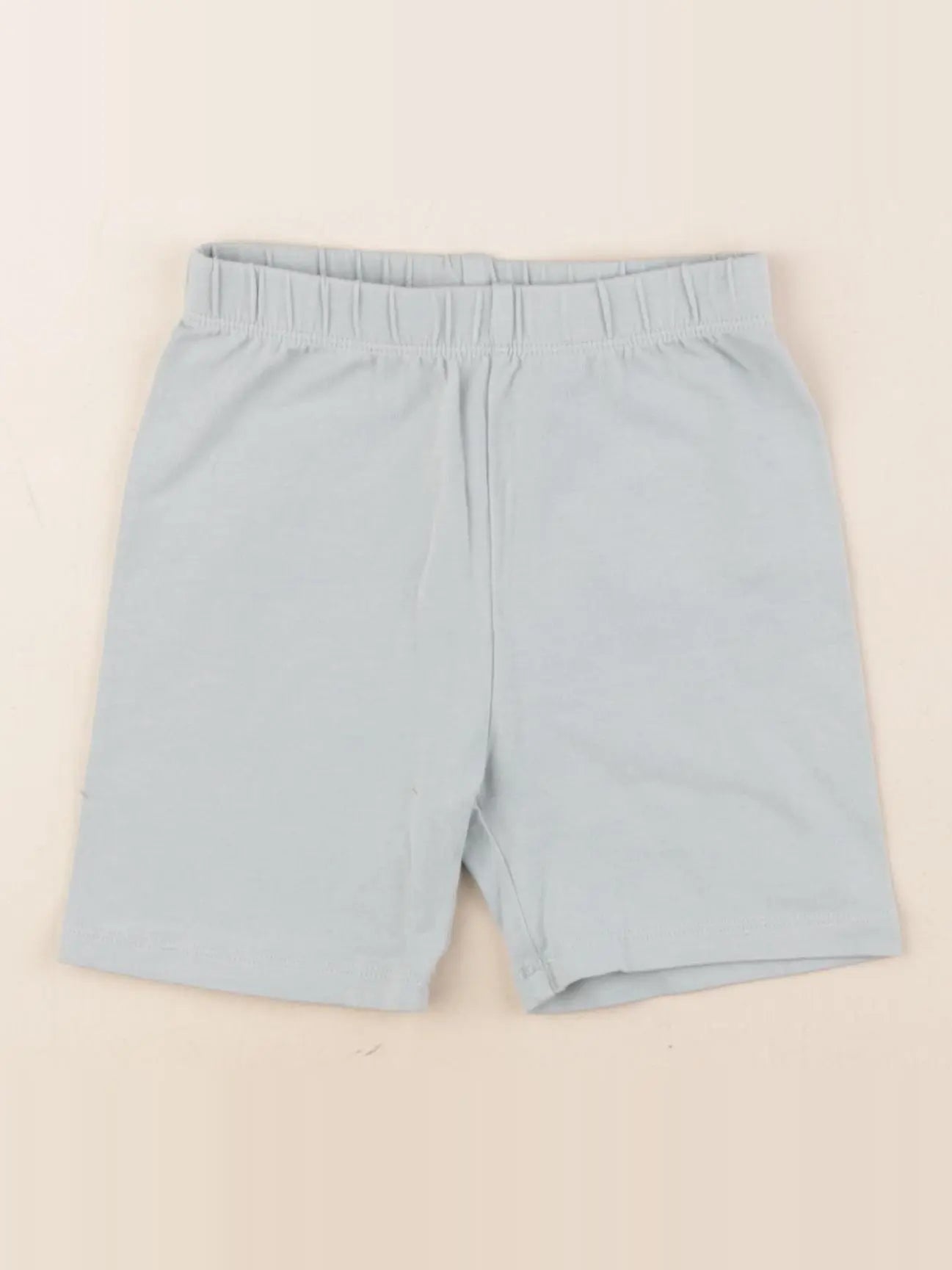 Vertbaudet - short bleu - 5 ans