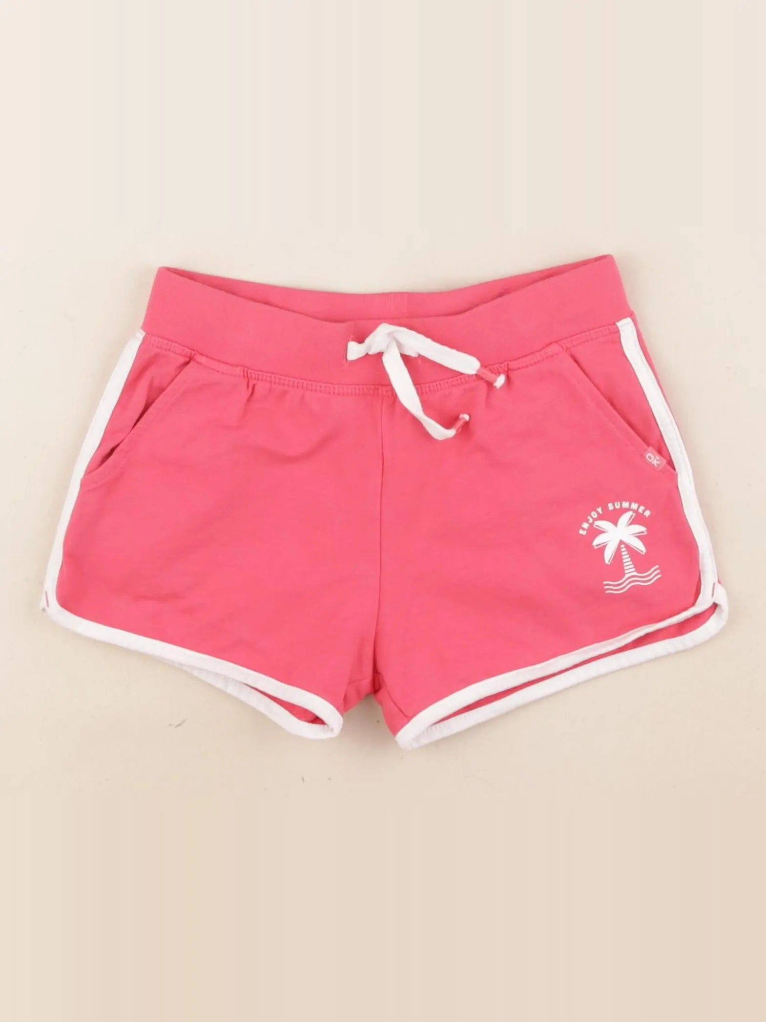 Okaidi - short rose - 5 ans