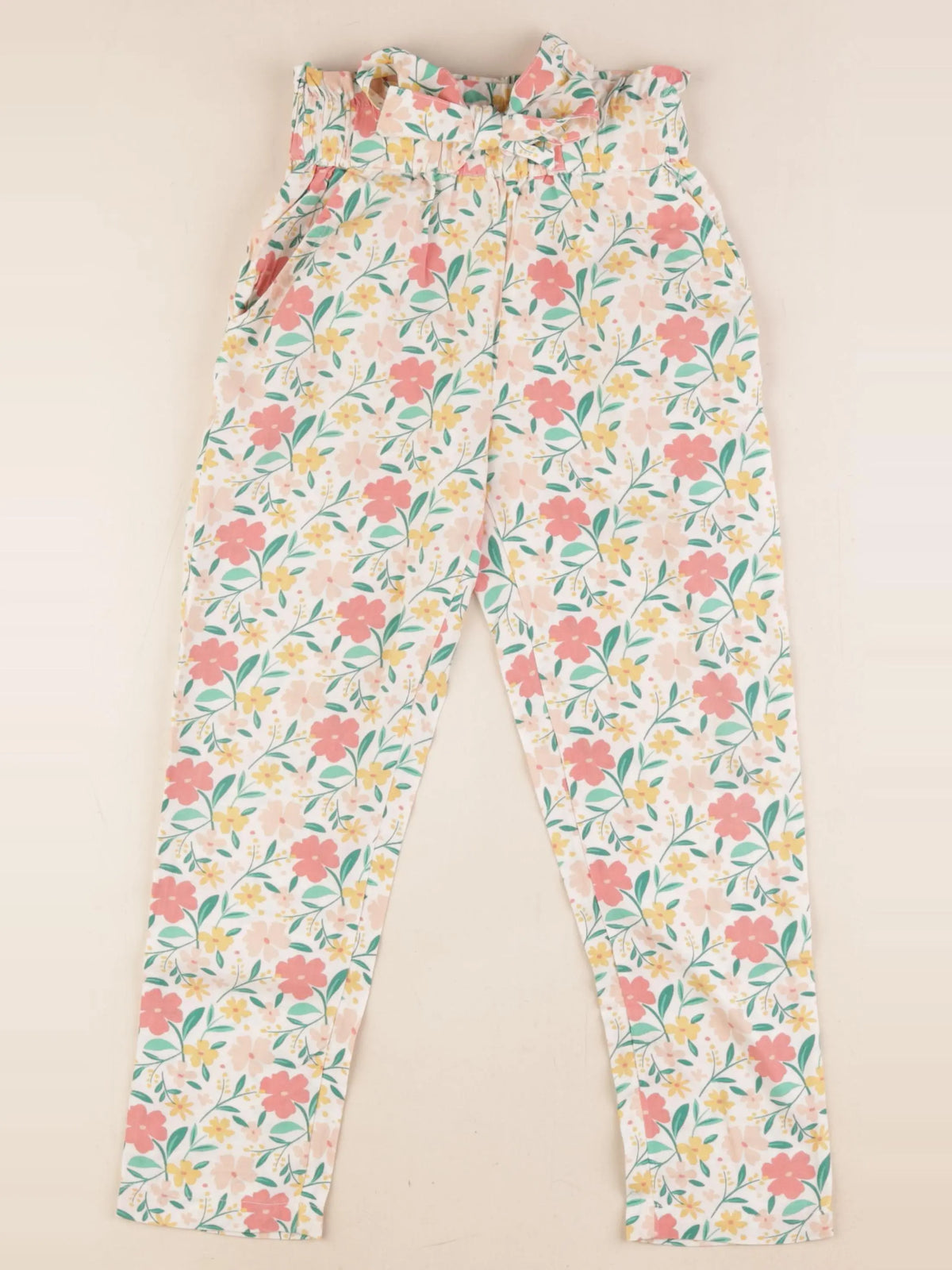 Tape à l'oeil - pantalon multicolore - 5 ans