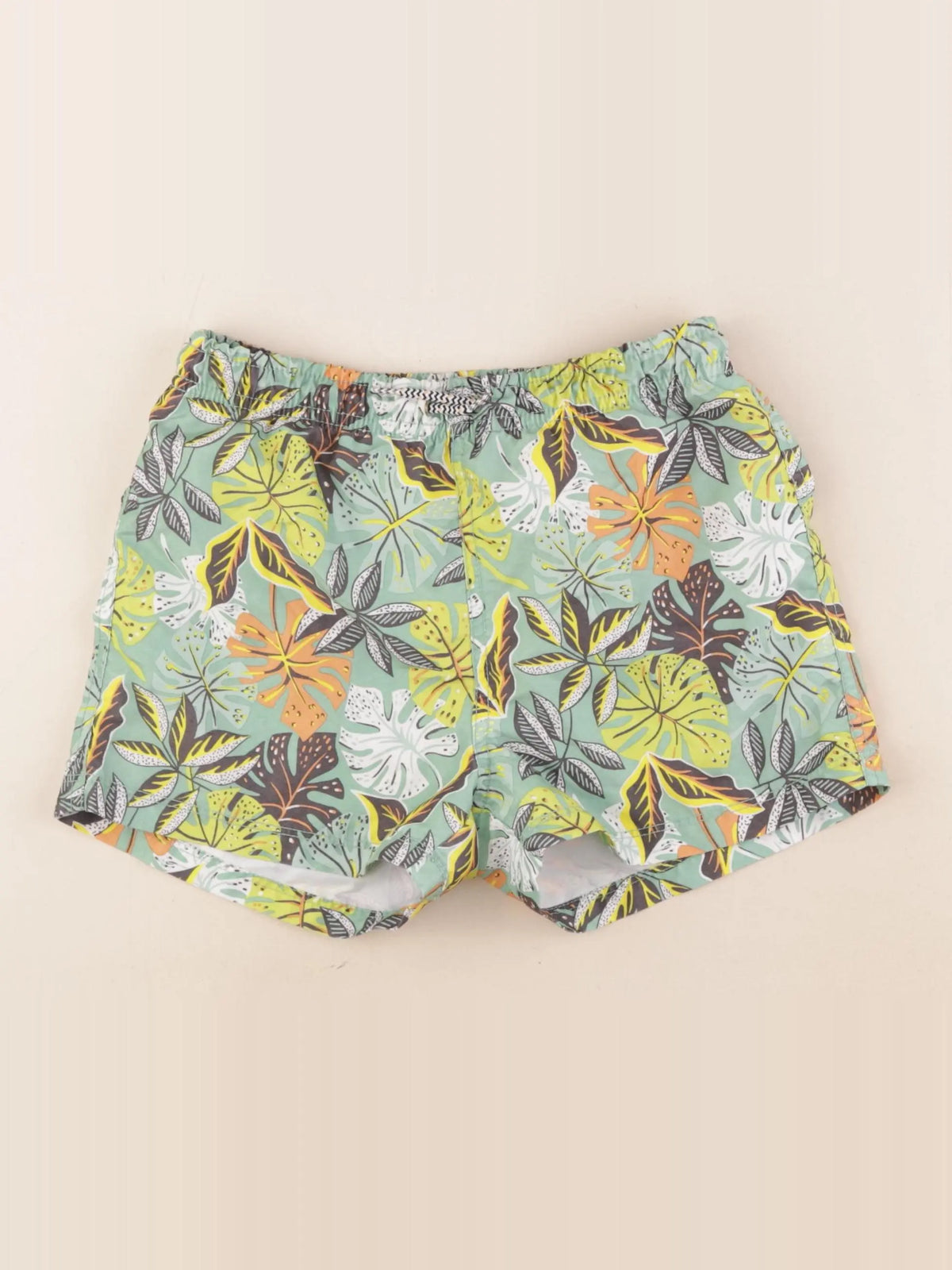 Zara - maillot de bain multicolore - 9/10 ans