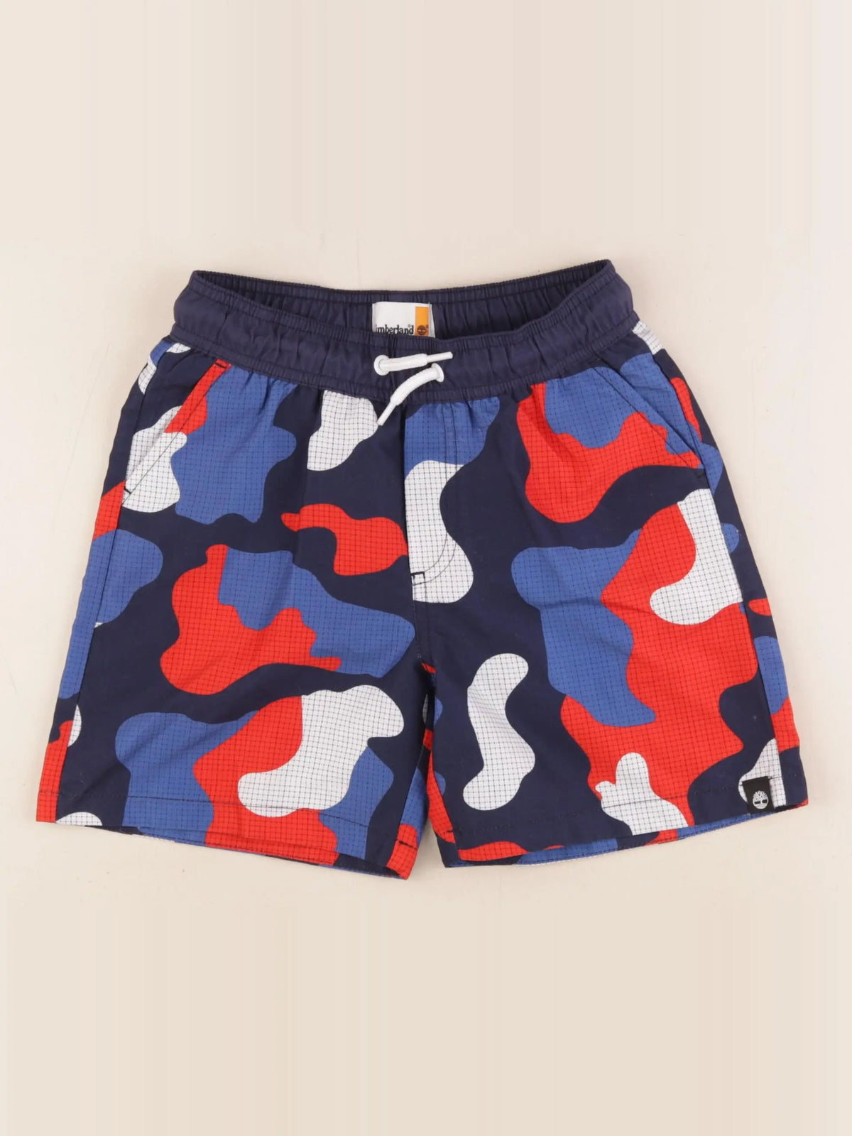 Timberland - maillot de bain bleu - 10 ans
