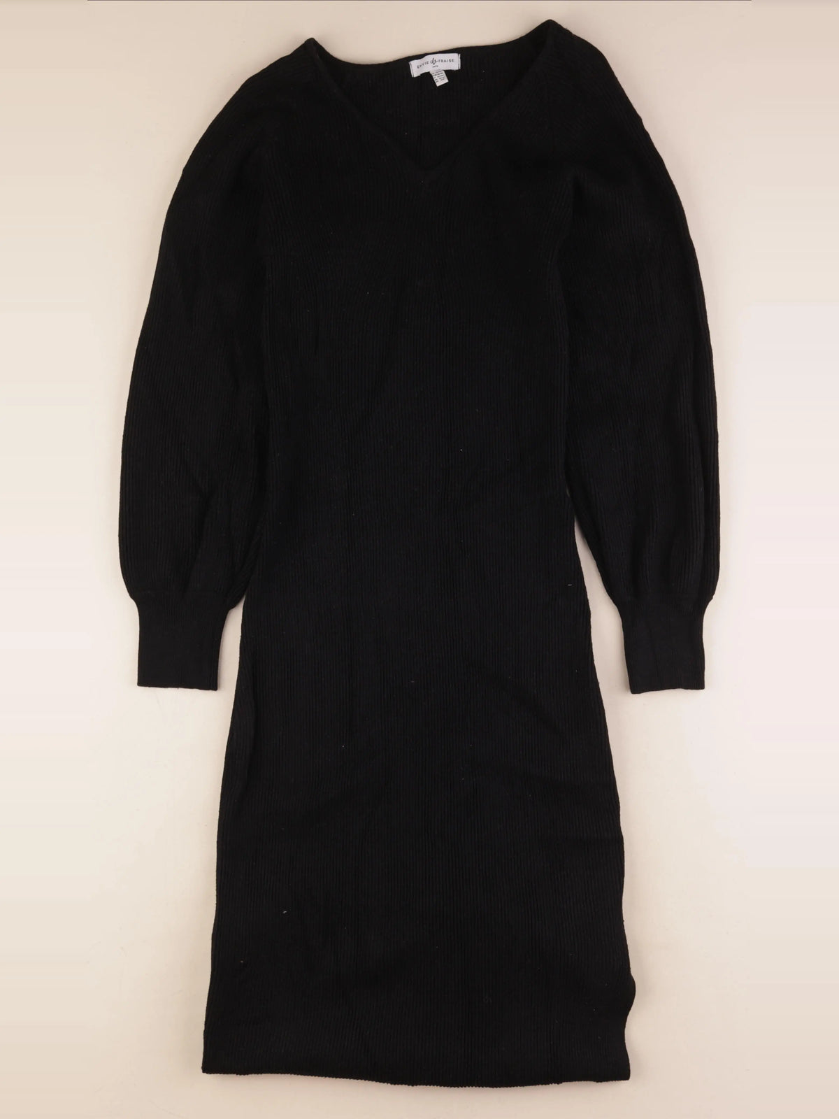 Envie de fraise - robe grossesse noir - 38 à 40