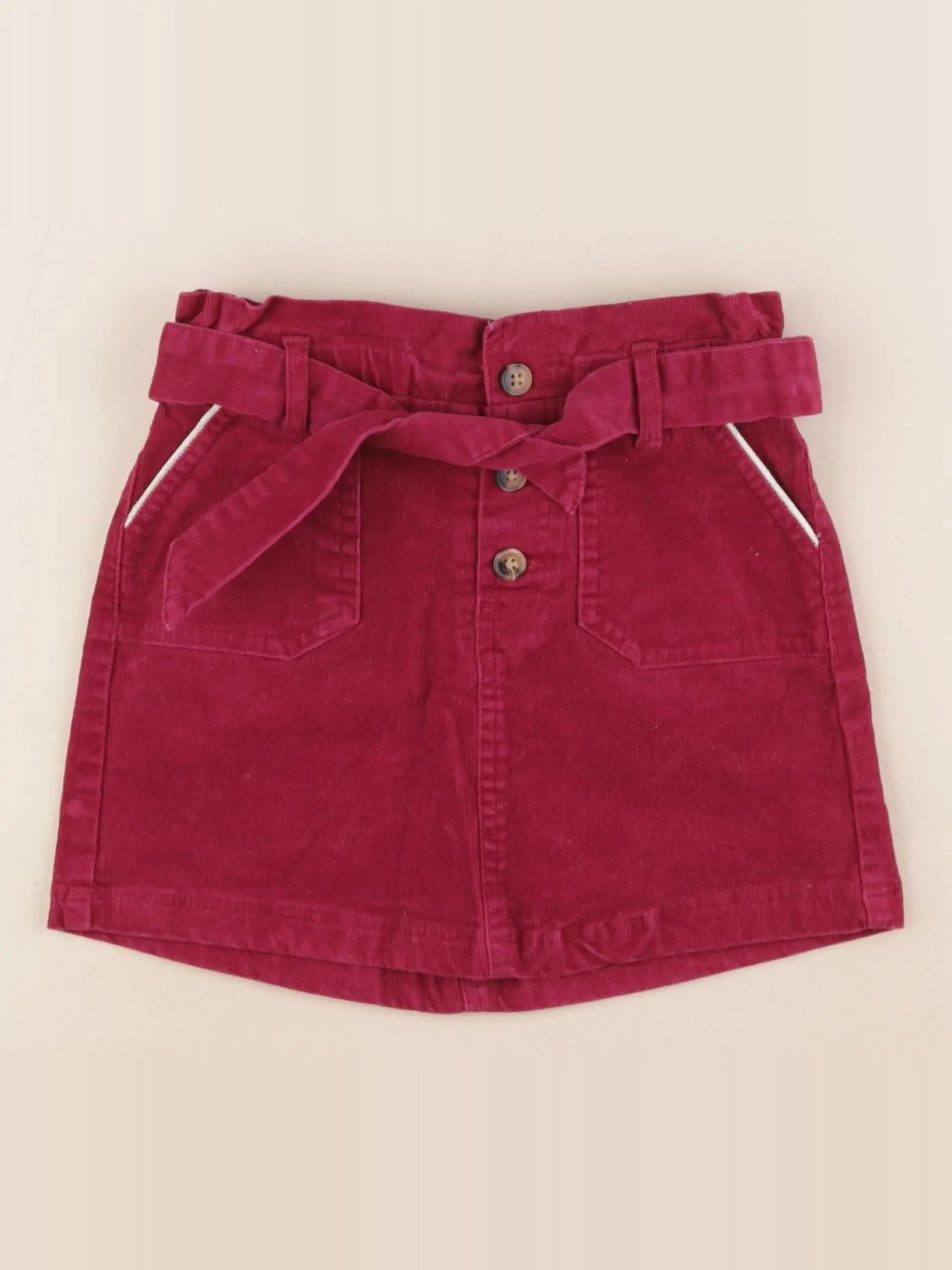 Okaidi - jupe rose - 6 ans