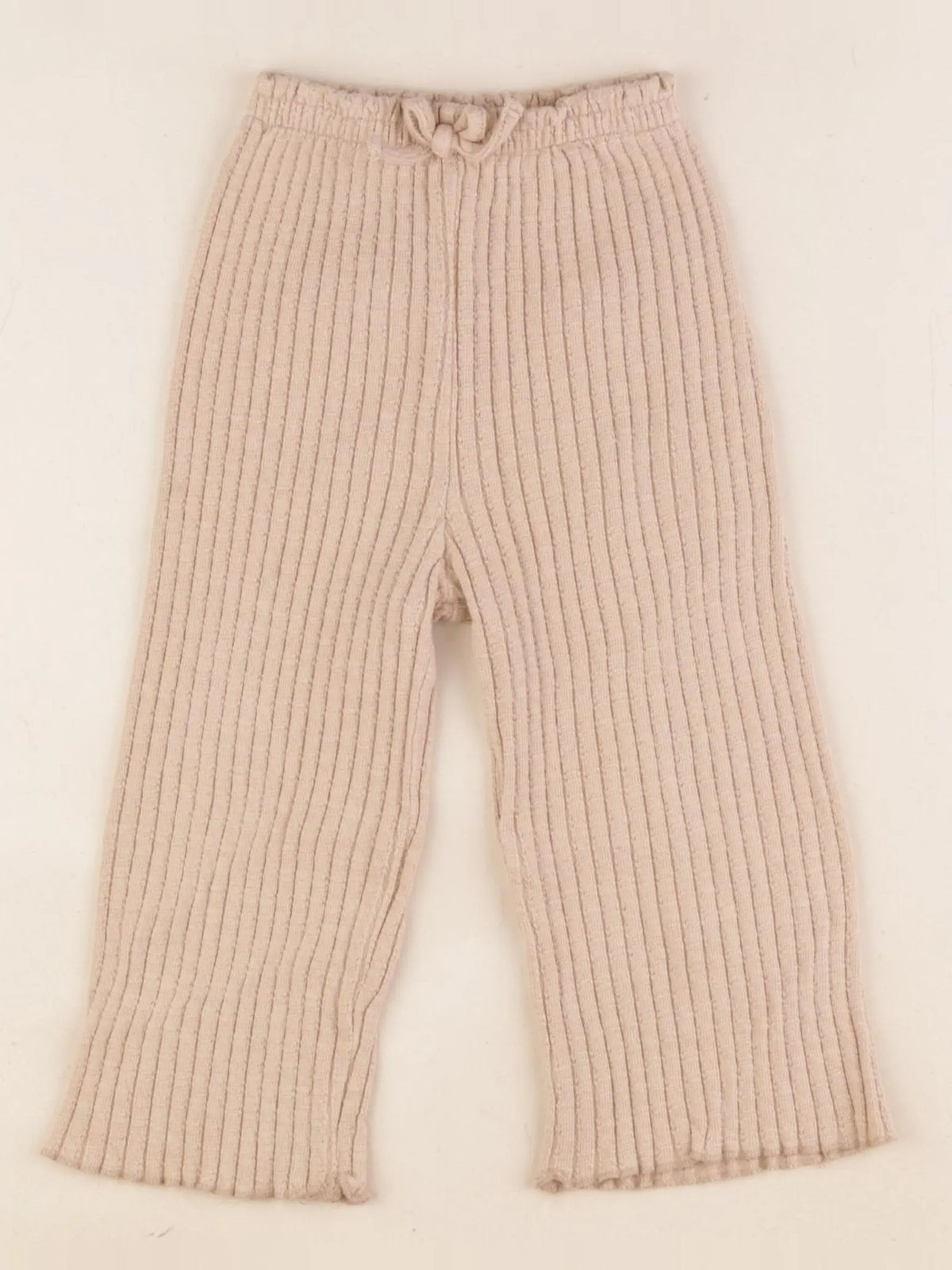 Zara - pantalon marron - 18/24 mois