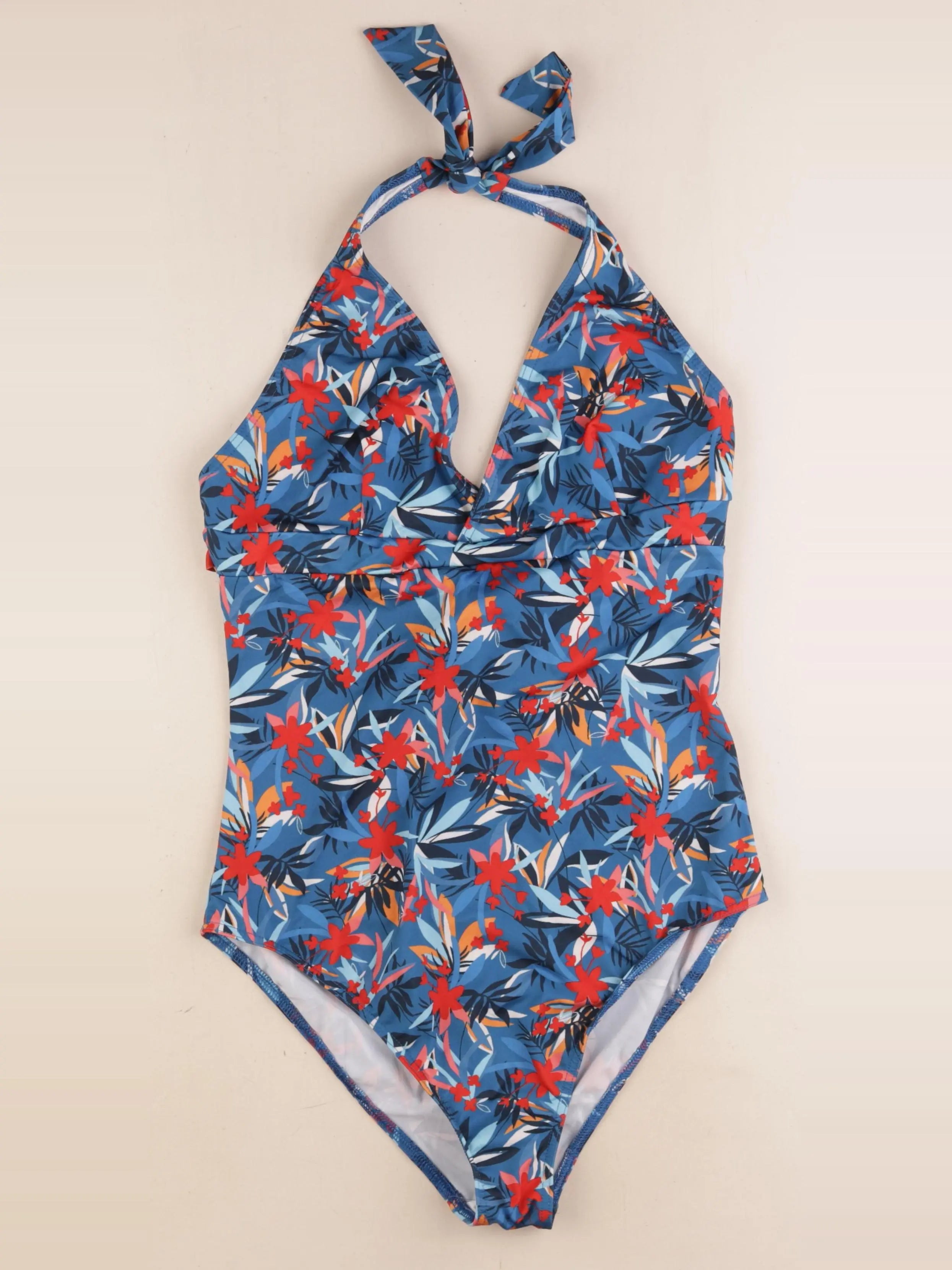 Envie de fraise - maillot de bain grossesse multicolore - s