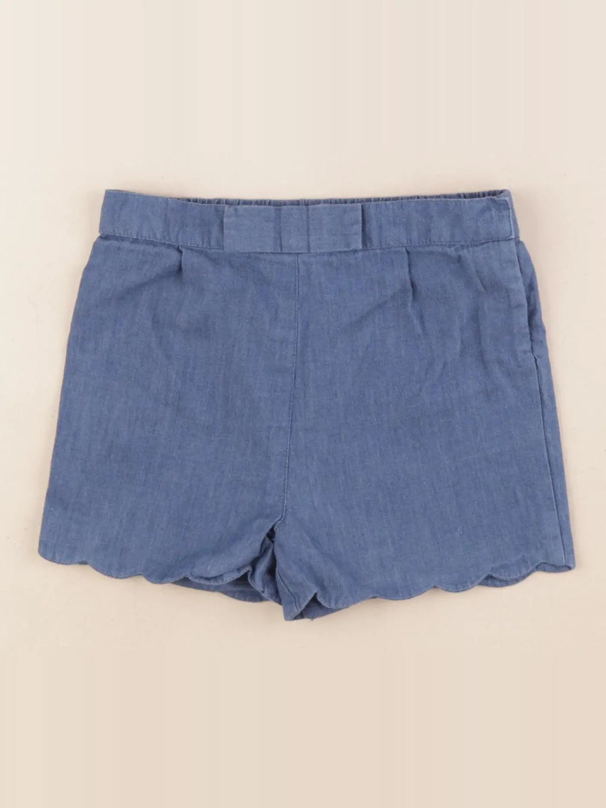 Cyrillus - short bleu - 36 mois