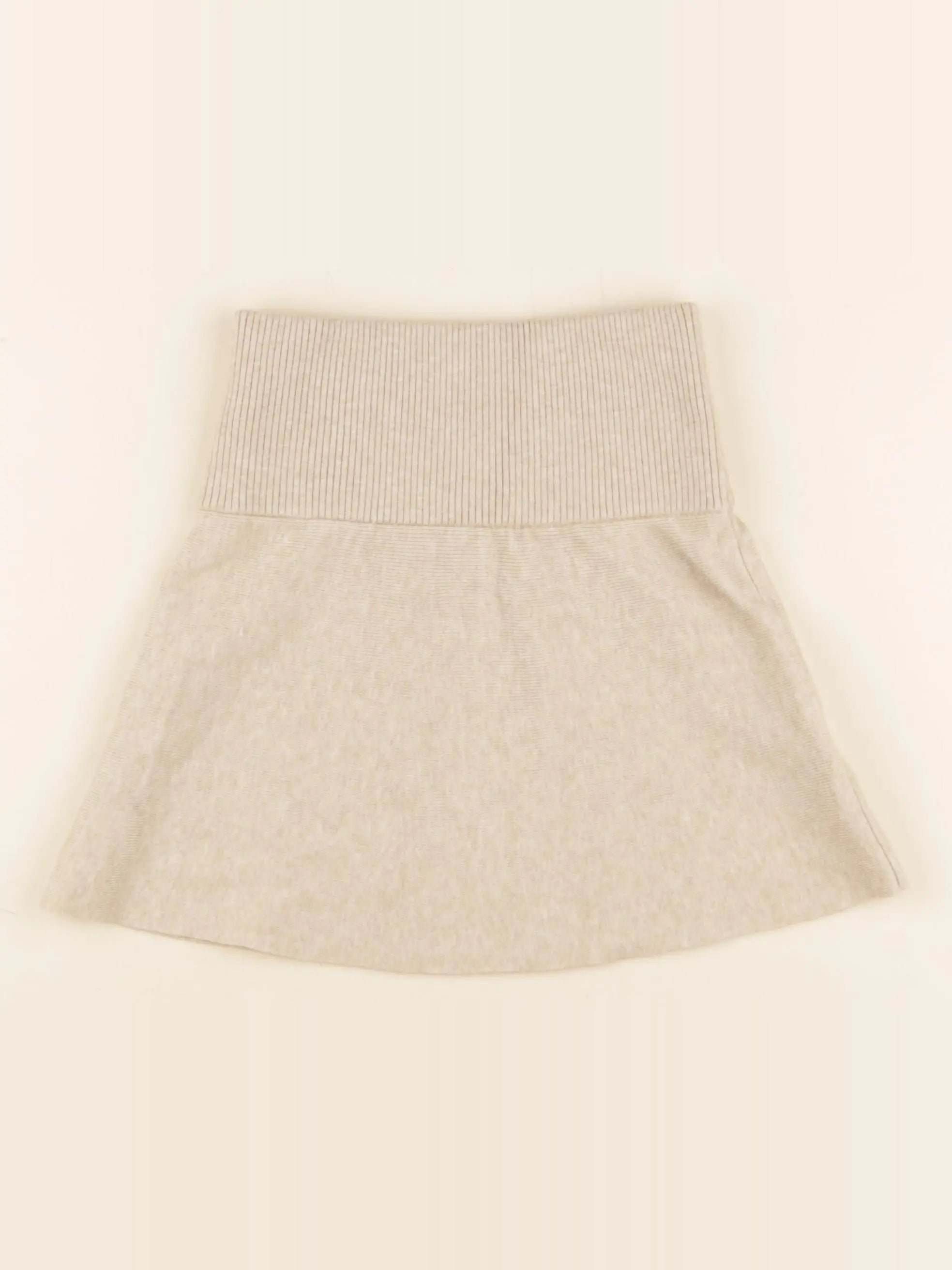 Zara - jupe beige - 6/7 ans