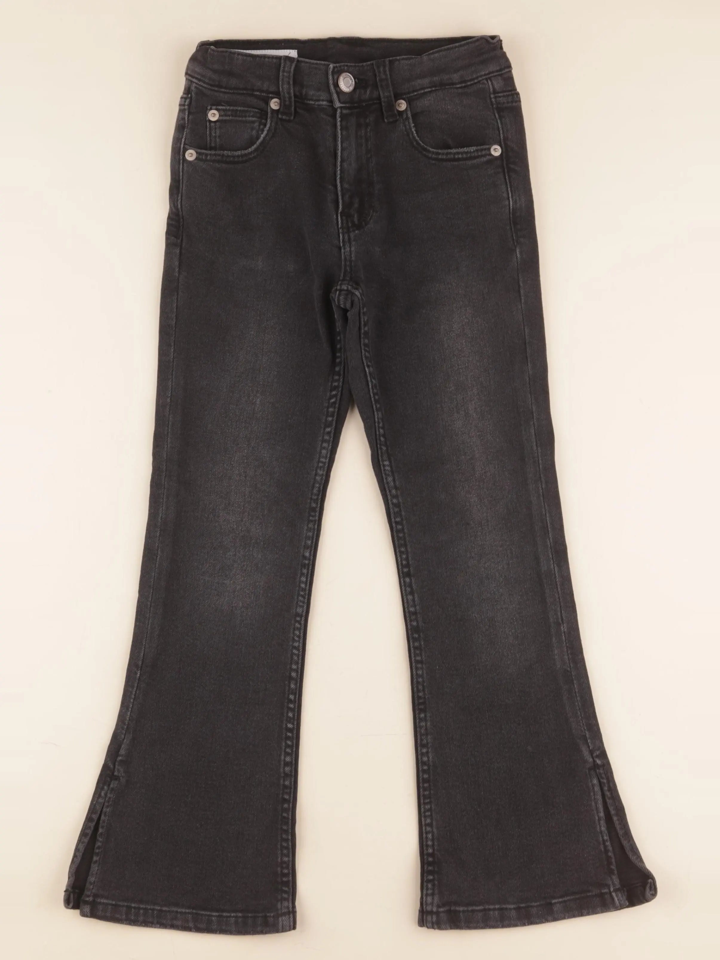 Zara - jean noir - 7 ans