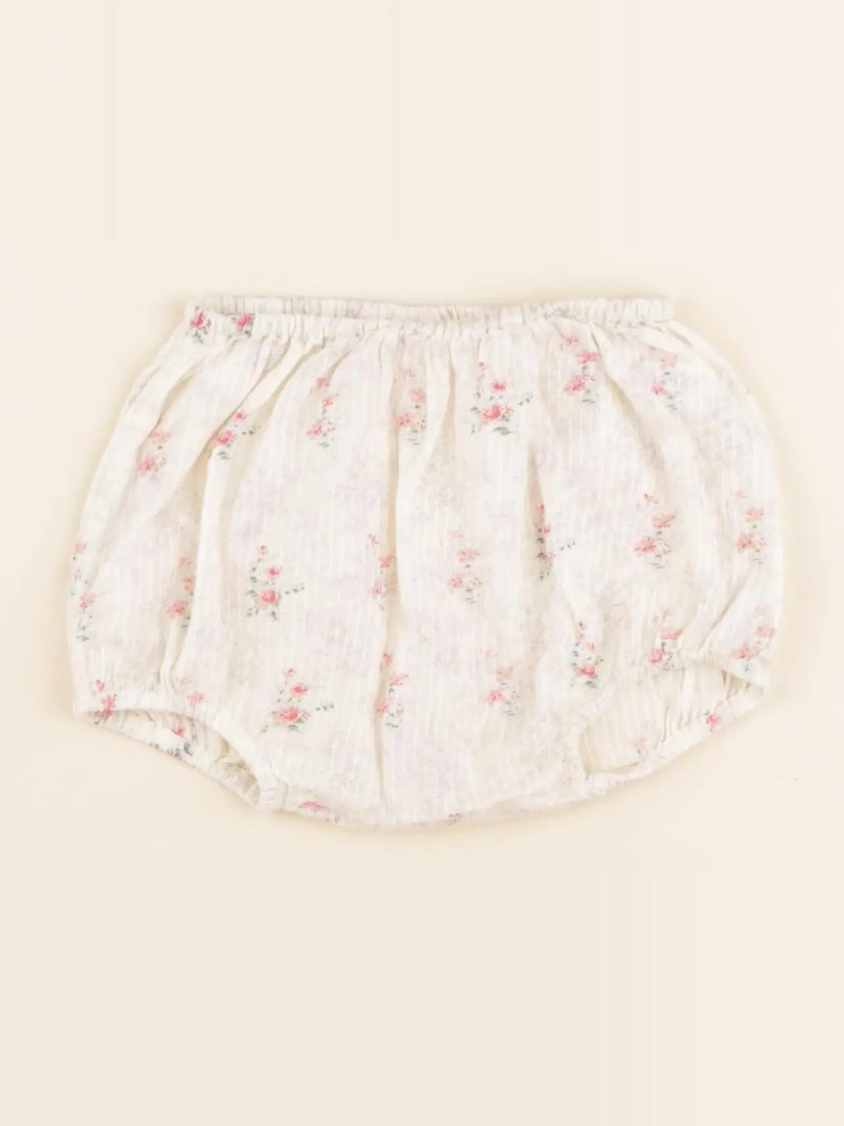 Bonpoint - bloomer beige - 6 mois