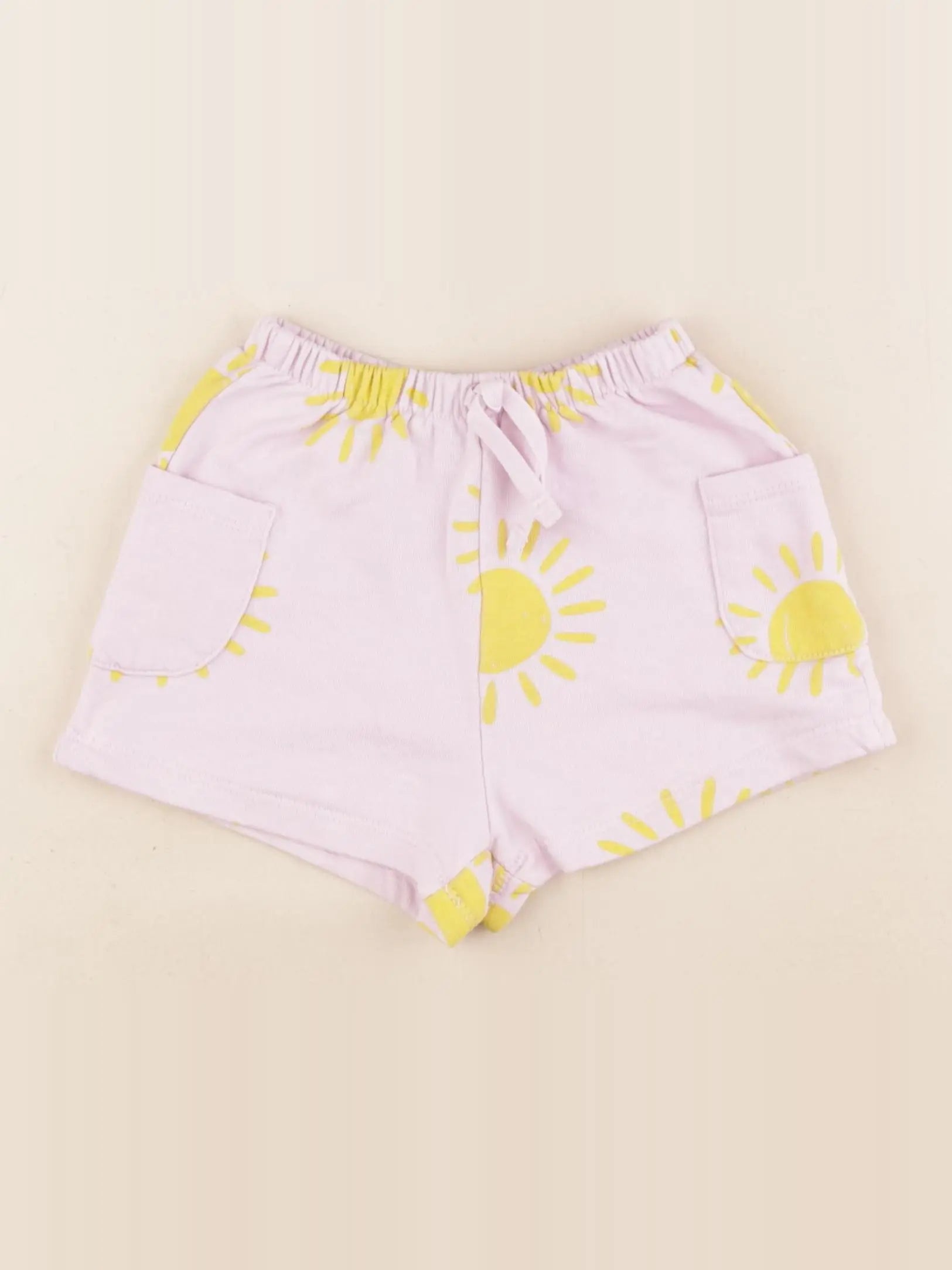 Zara - short rose - 4 ans