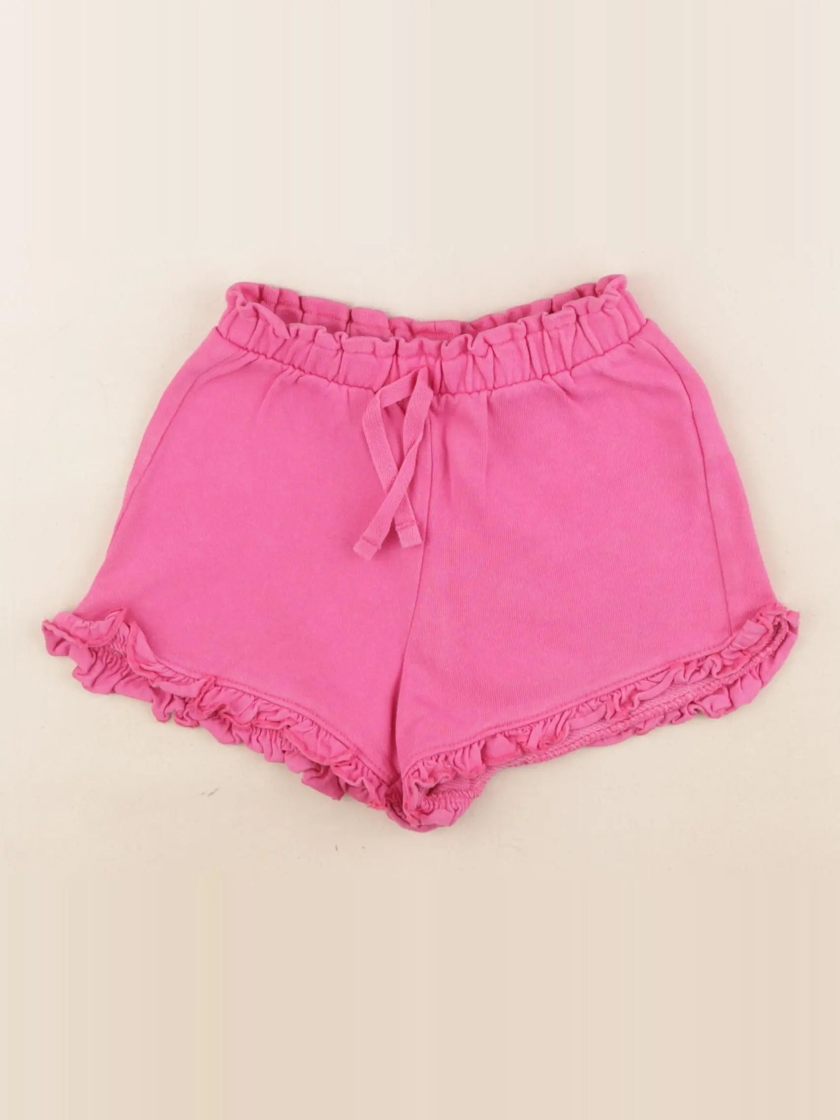 Zara - short rose - 5/6 ans
