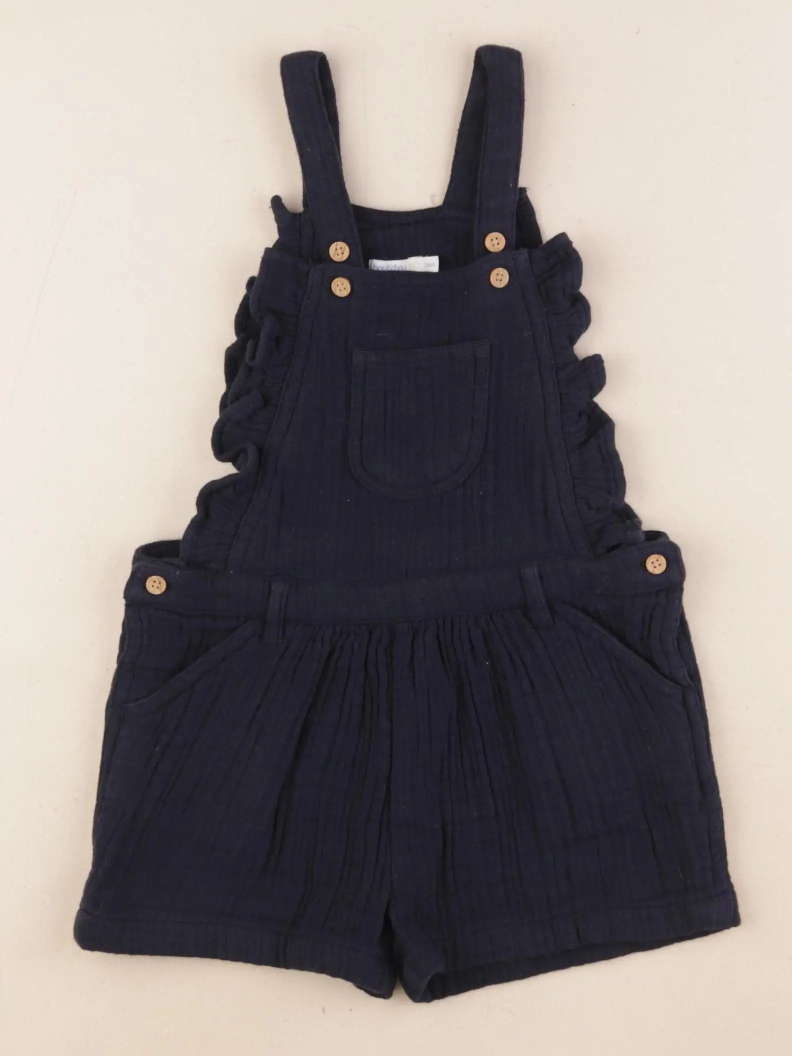 Boutchou - salopette bleu - 36 mois