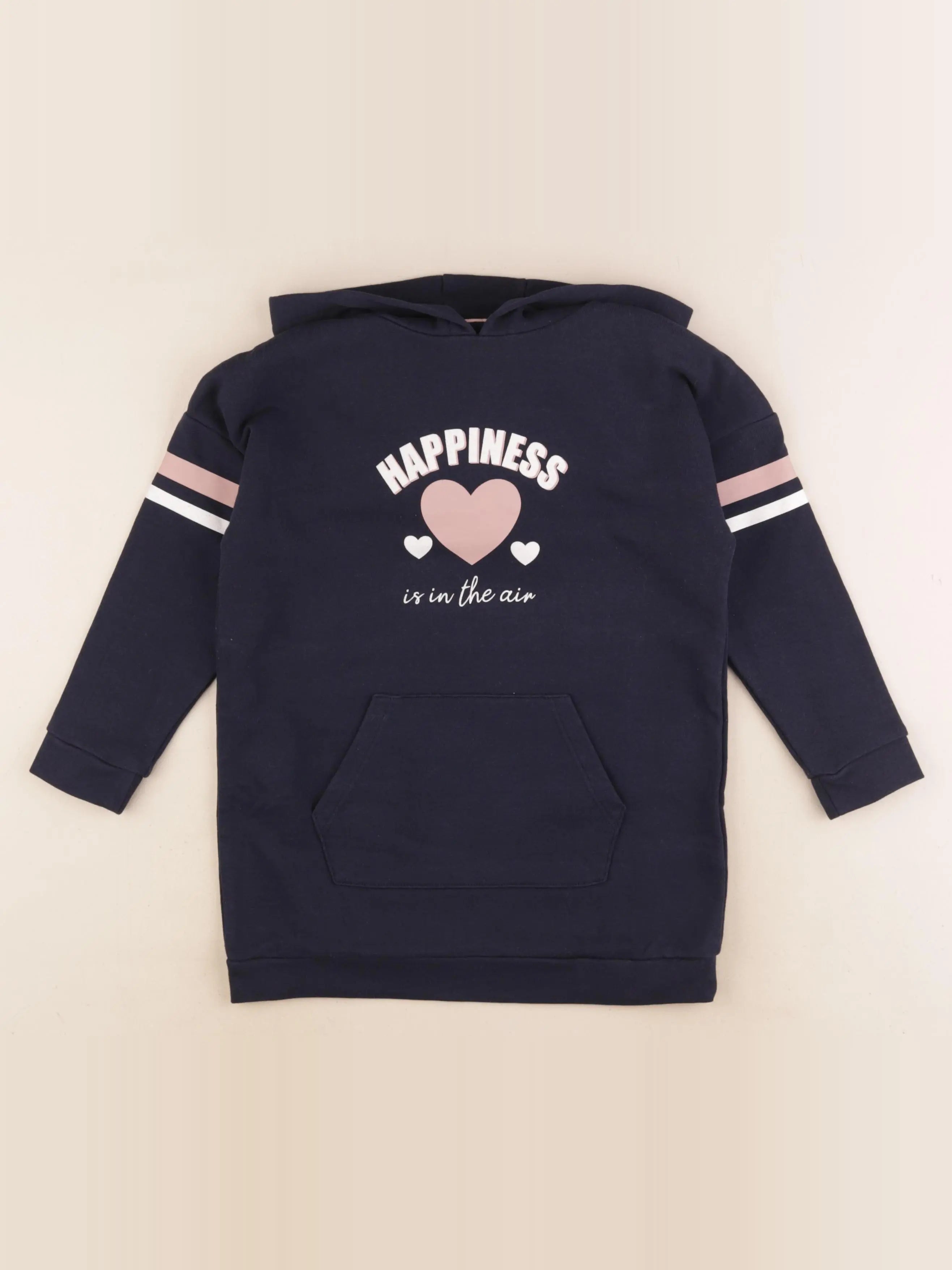 Vertbaudet - robe bleu - 6 ans