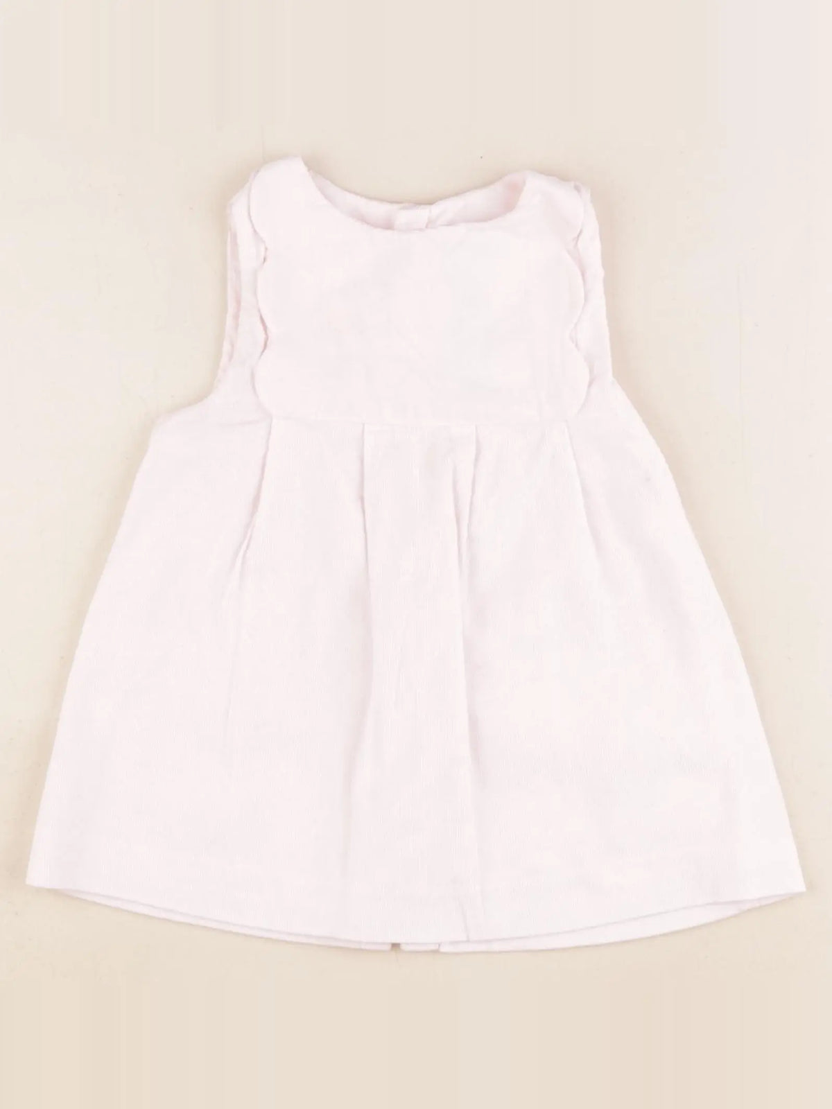 Jacadi - robe rose - 12 mois