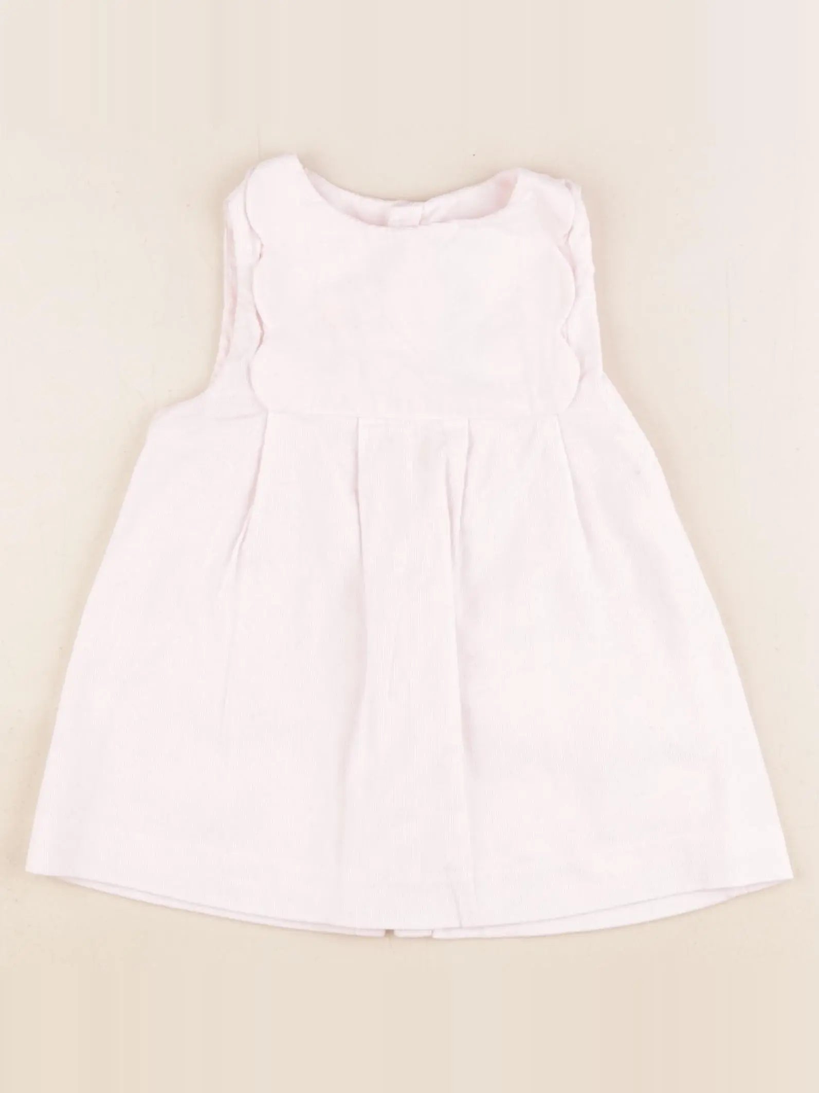 Jacadi - robe rose - 12 mois